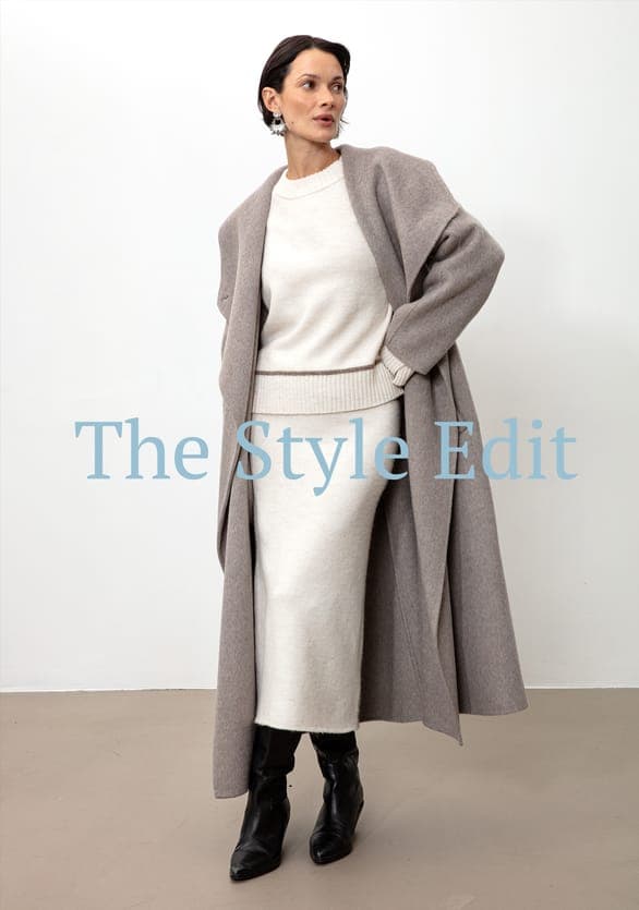 The Style Edit - Styla din höstjacka