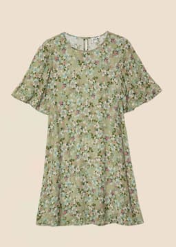 SAMIRA TUNIC 251 - GREEN