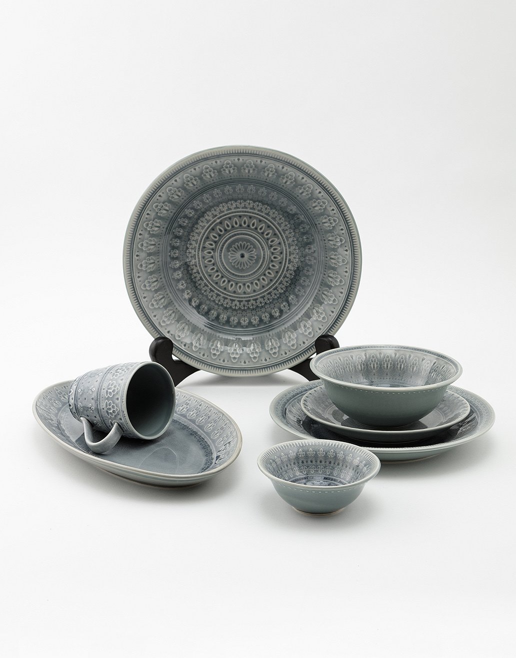 Stoneware mini bowl Image 1
