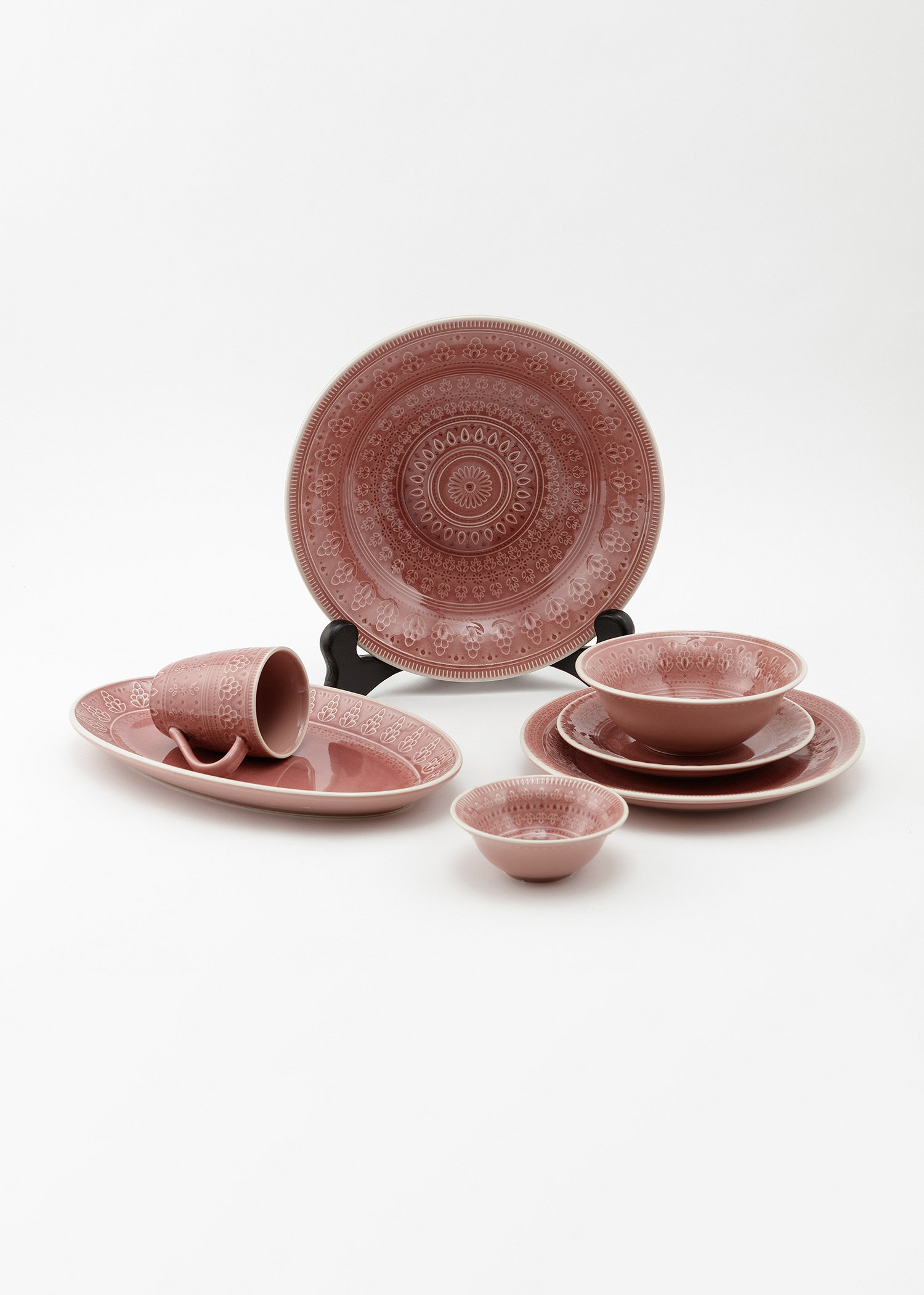 Stoneware mini bowl Image 4