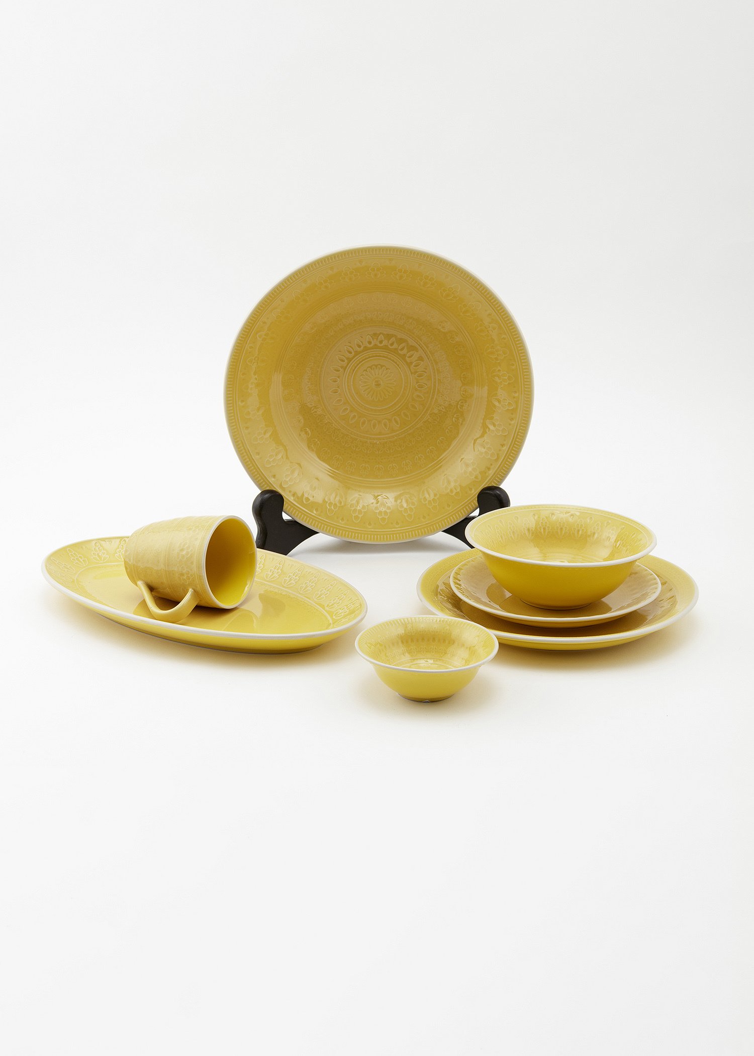 Stoneware mini bowl Image 3