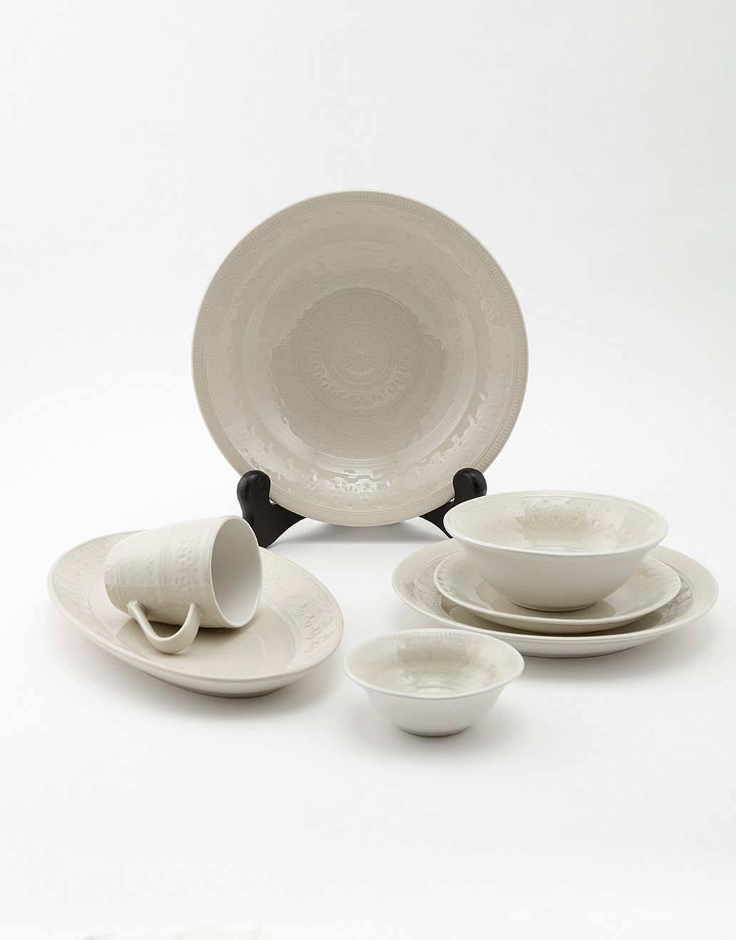 Stoneware bowl Image 6