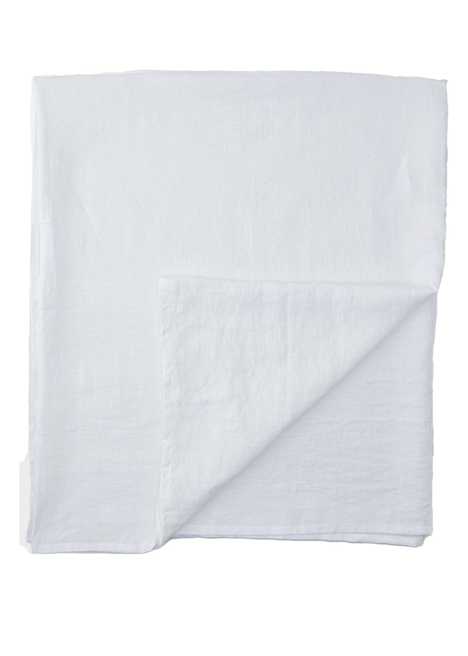 Linen tablecloth