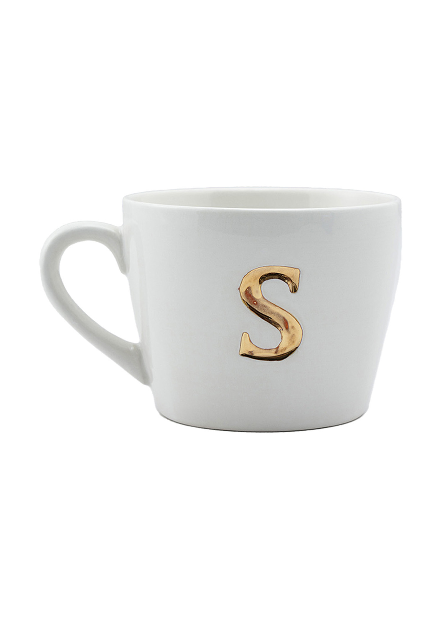 Monogram mug