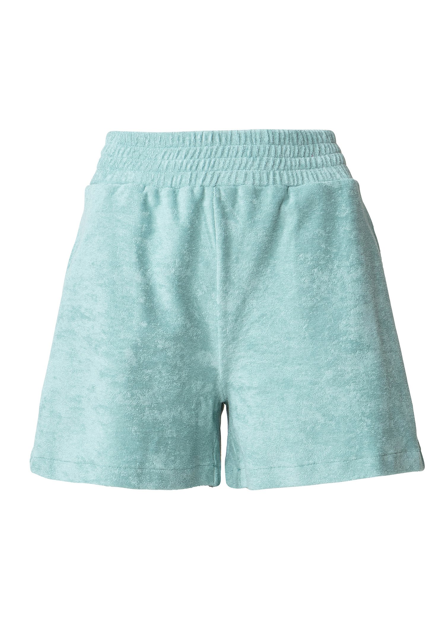 Terry cotton shorts Image 4