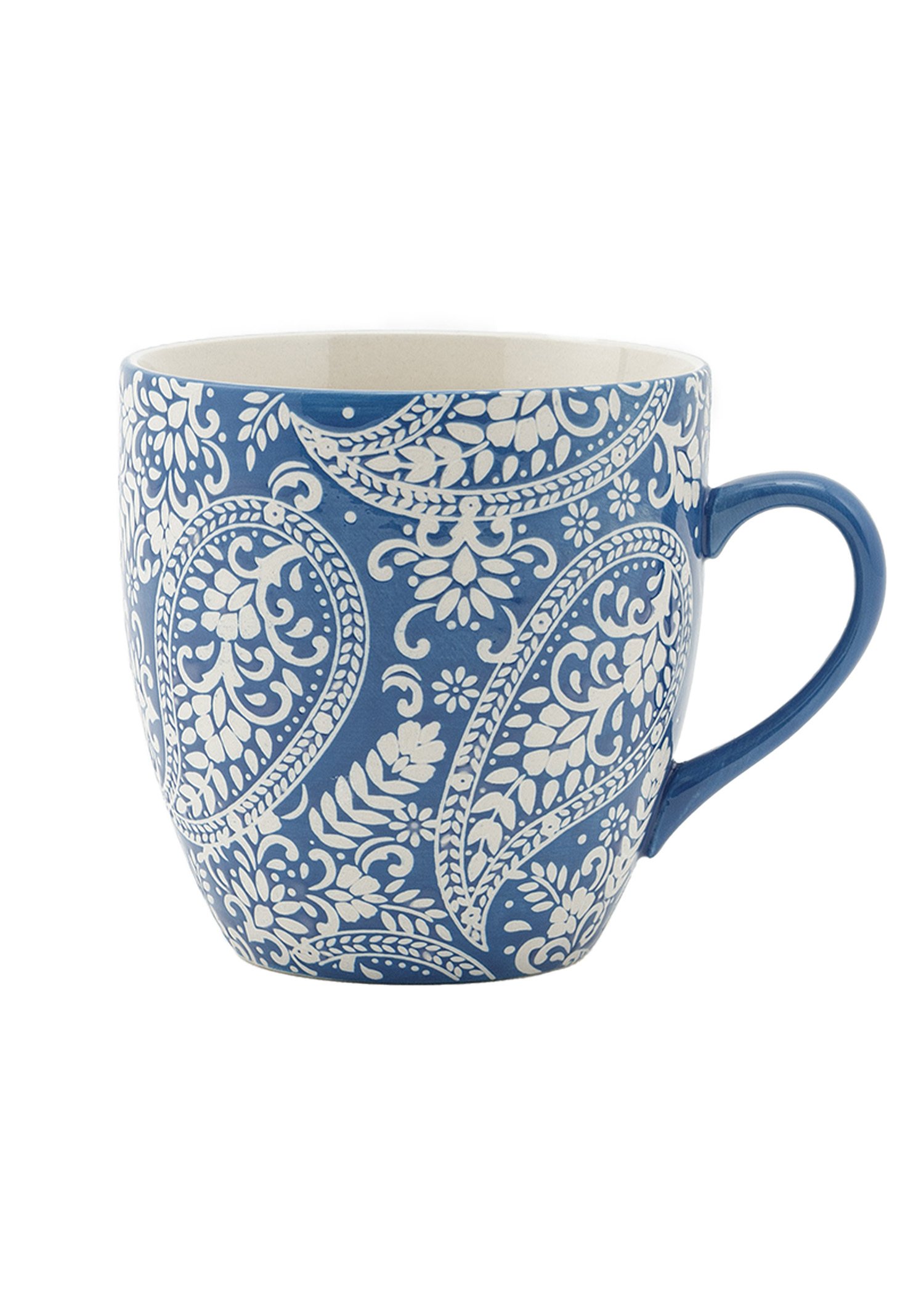 Stoneware XL mug