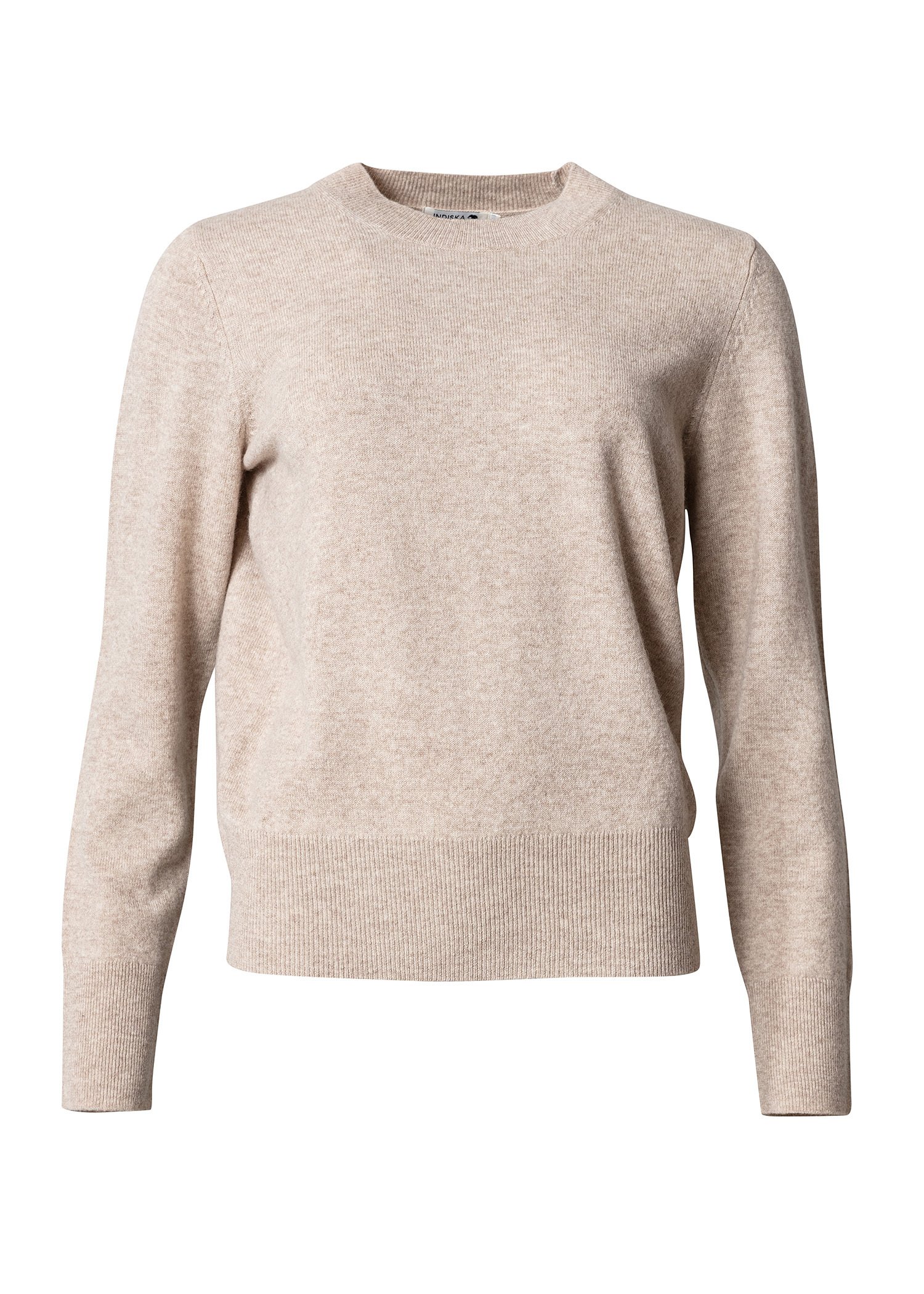 Sweater in cashmere and wool Image 5