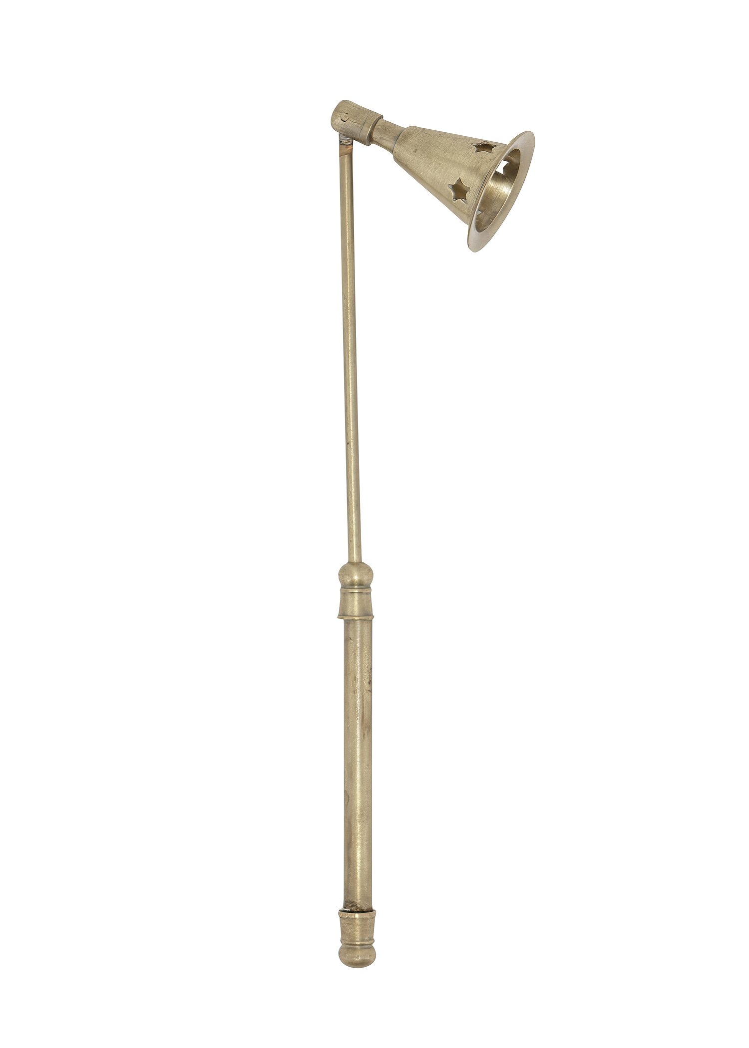 Christmas candle snuffer