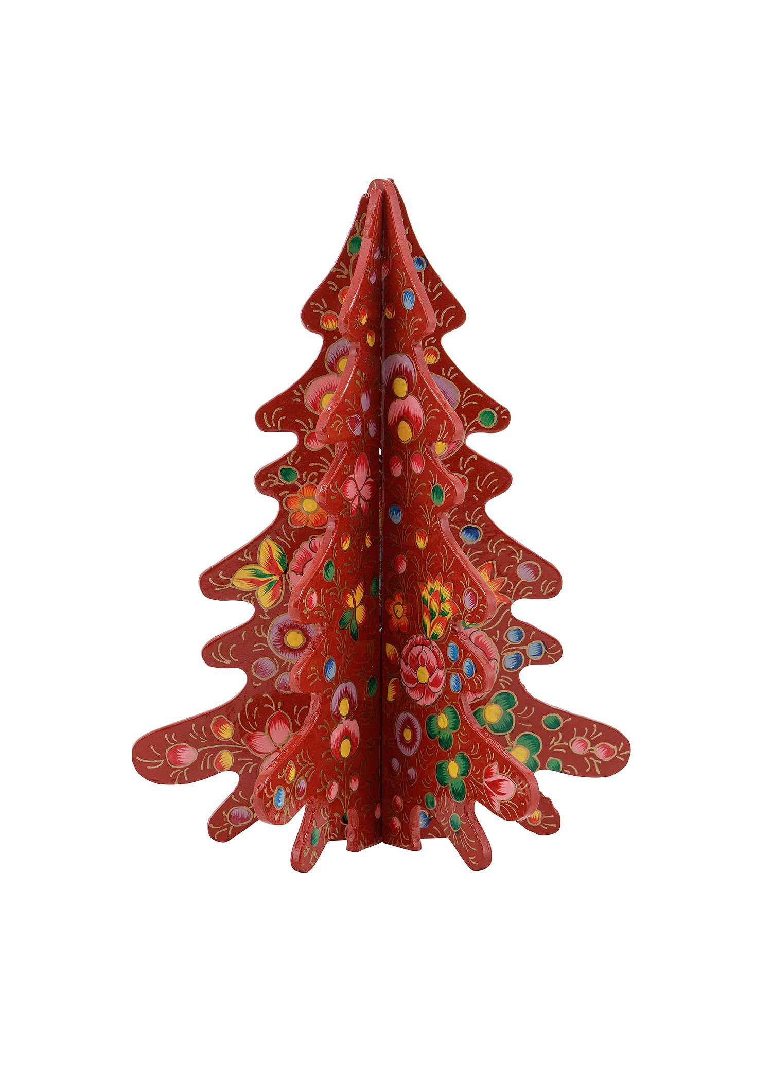 Decorative Christmas tree thumbnail 0