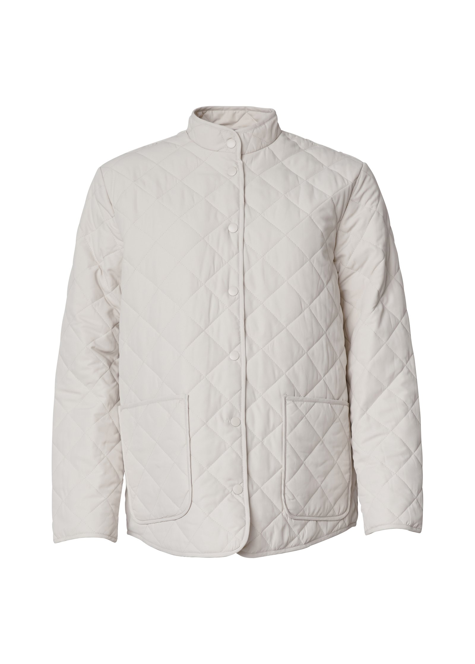 Quilted short jacket thumbnail 3