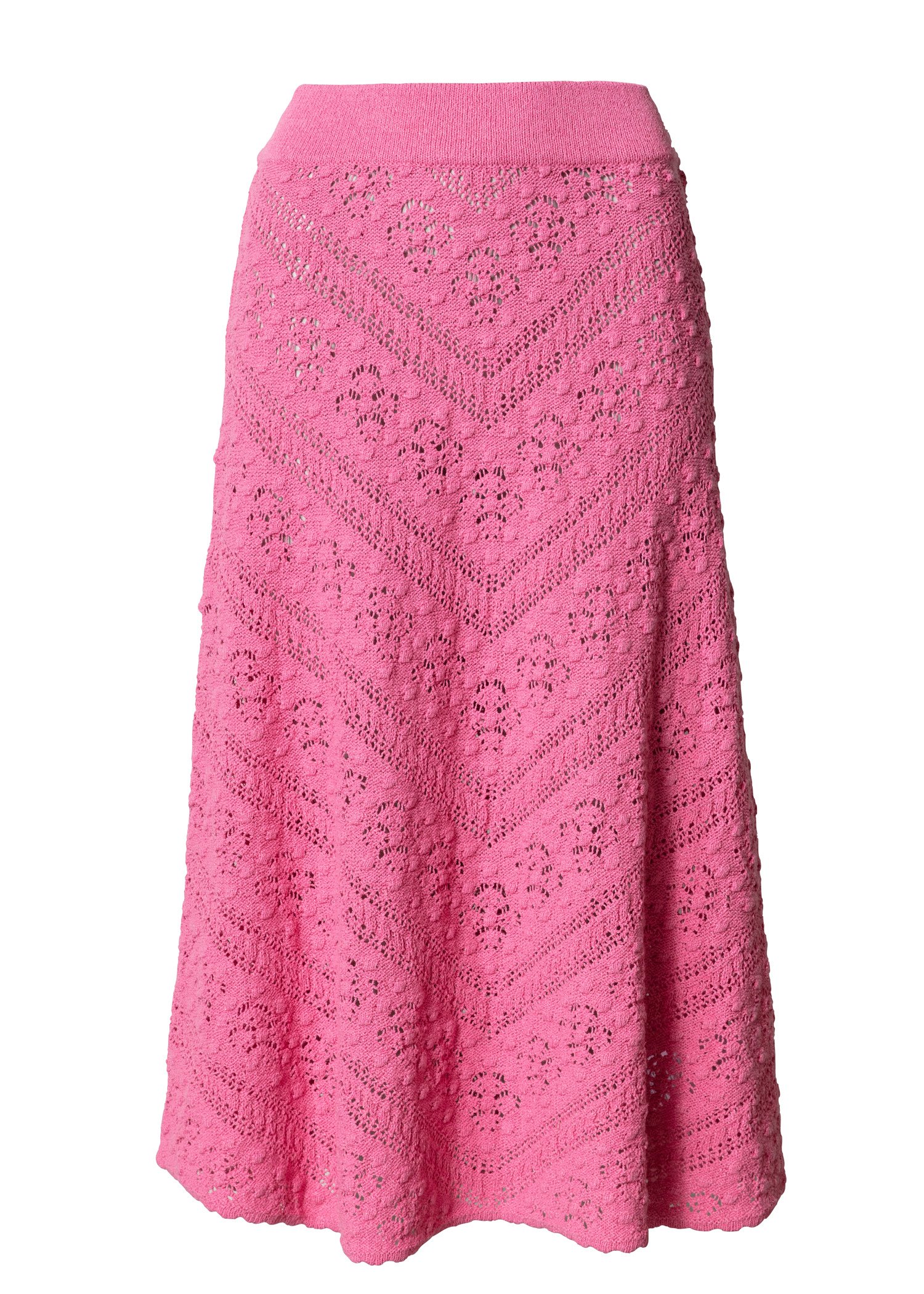 Knitted skirt Image 6