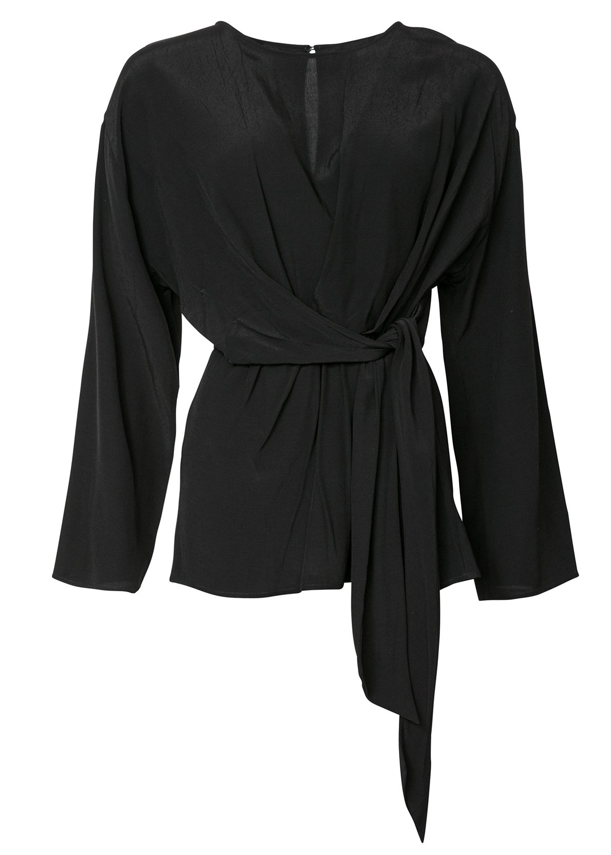 Black blouse Image 5