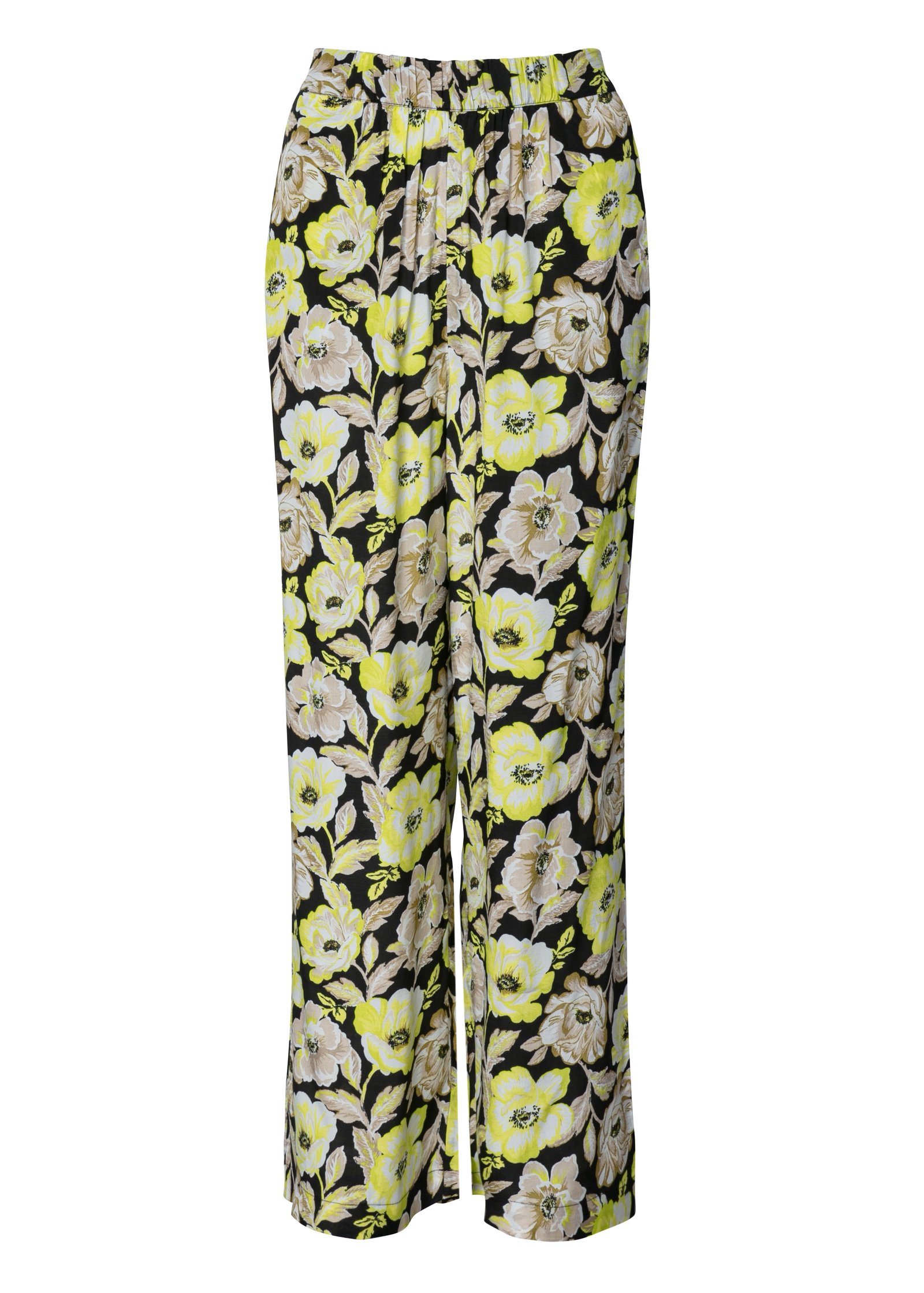 Straight floral trousers thumbnail 5