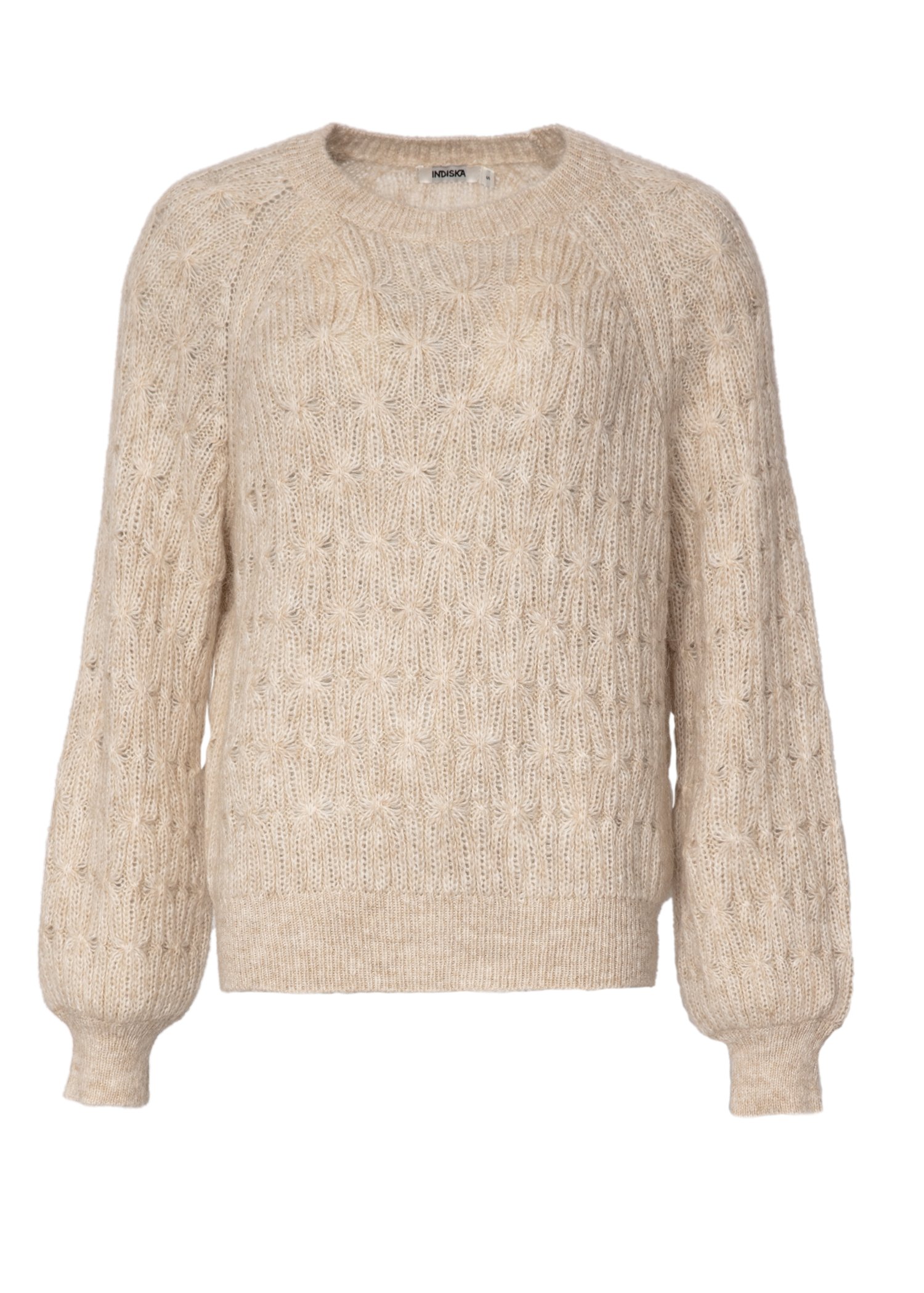 Knitted sweater Image 5