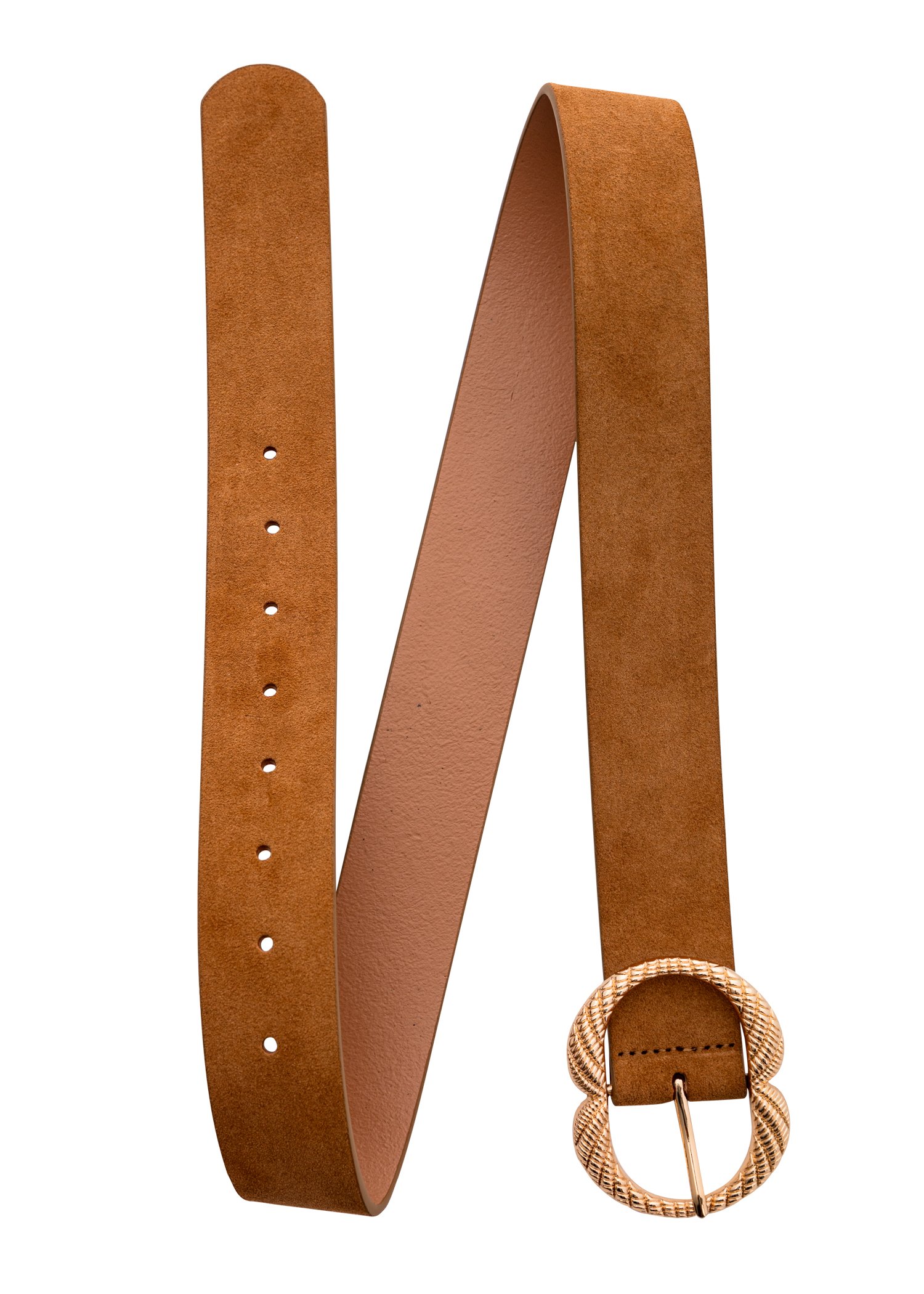 Leather waist belt thumbnail 1