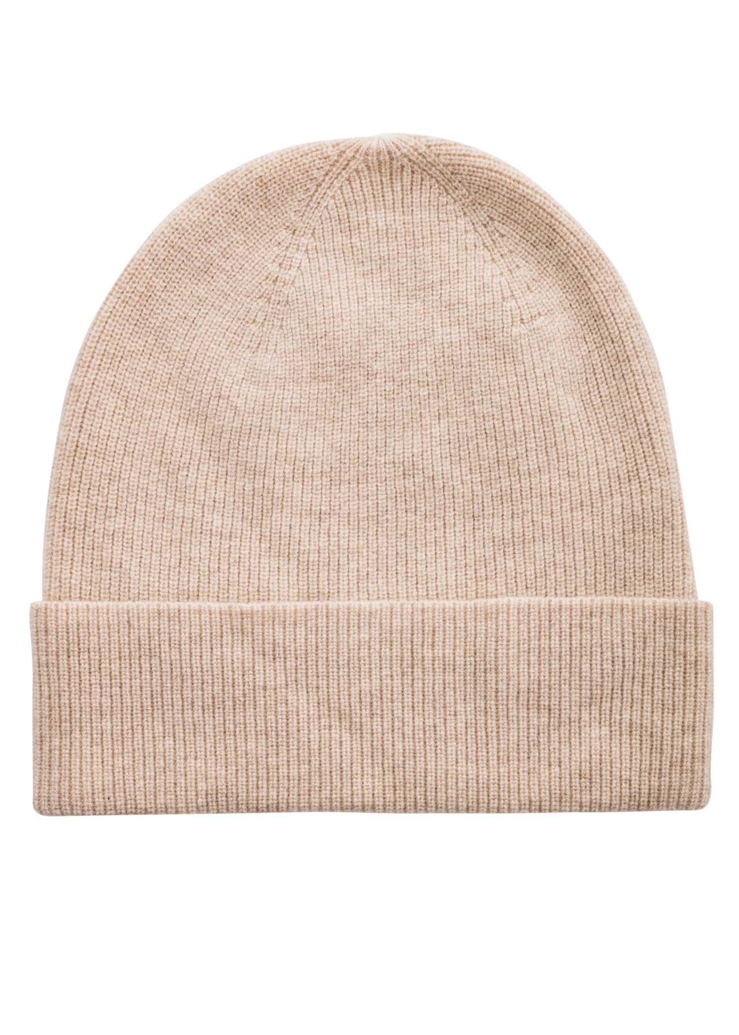Solid beanie