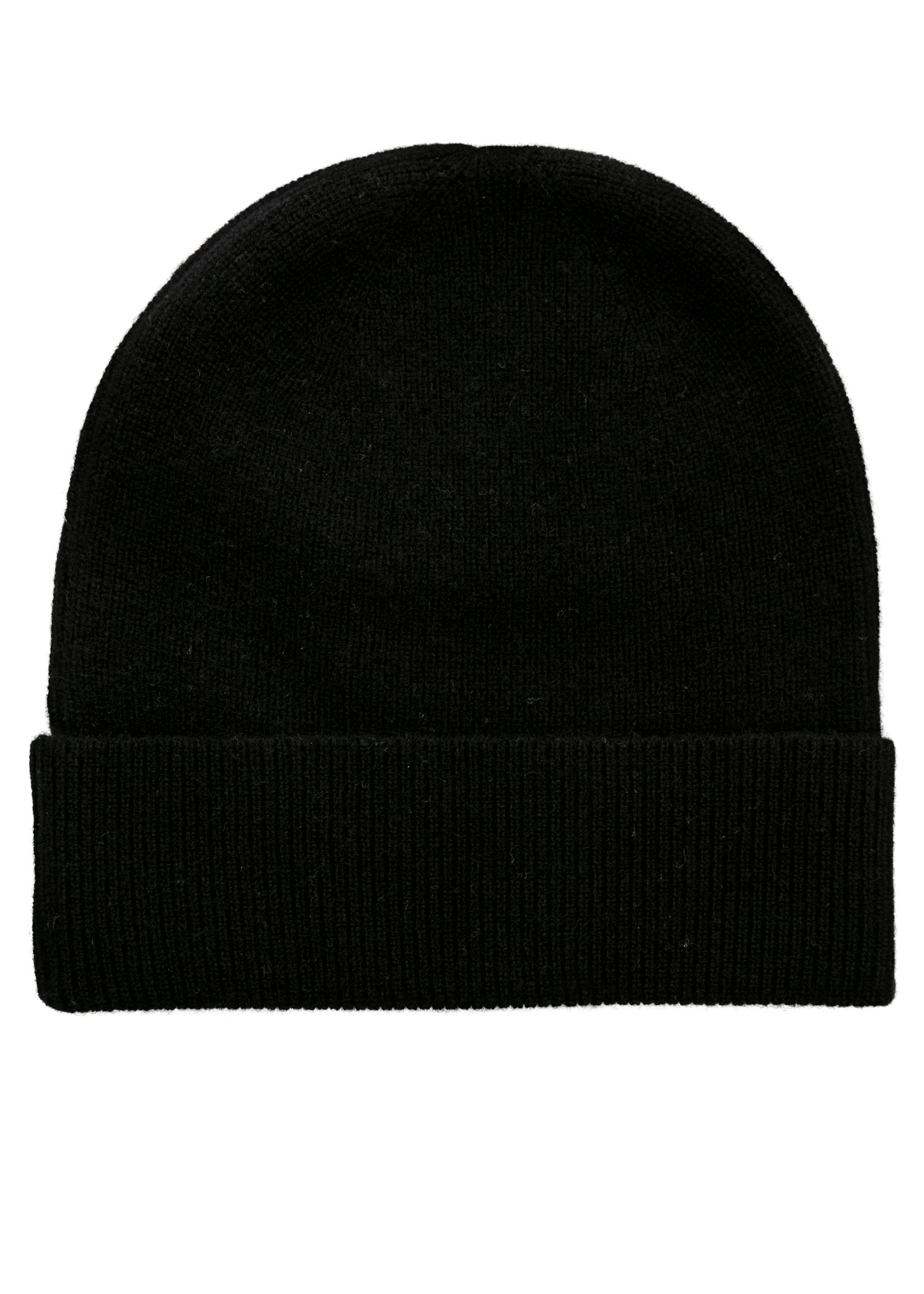 Solid beanie