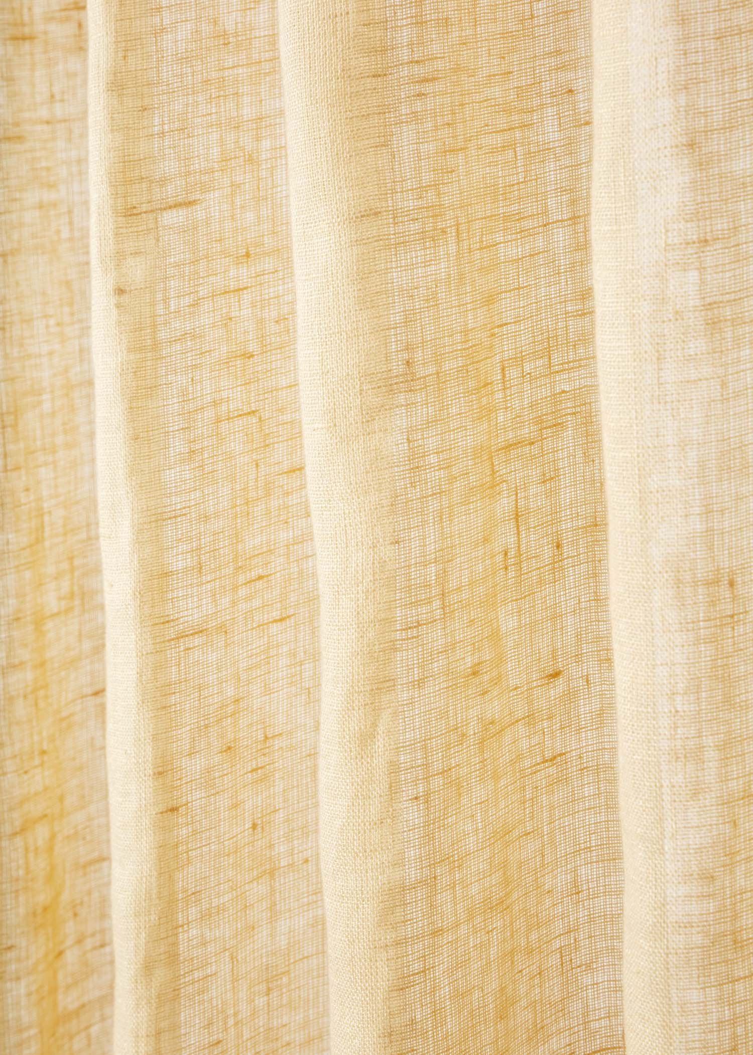 Linen curtain thumbnail 2