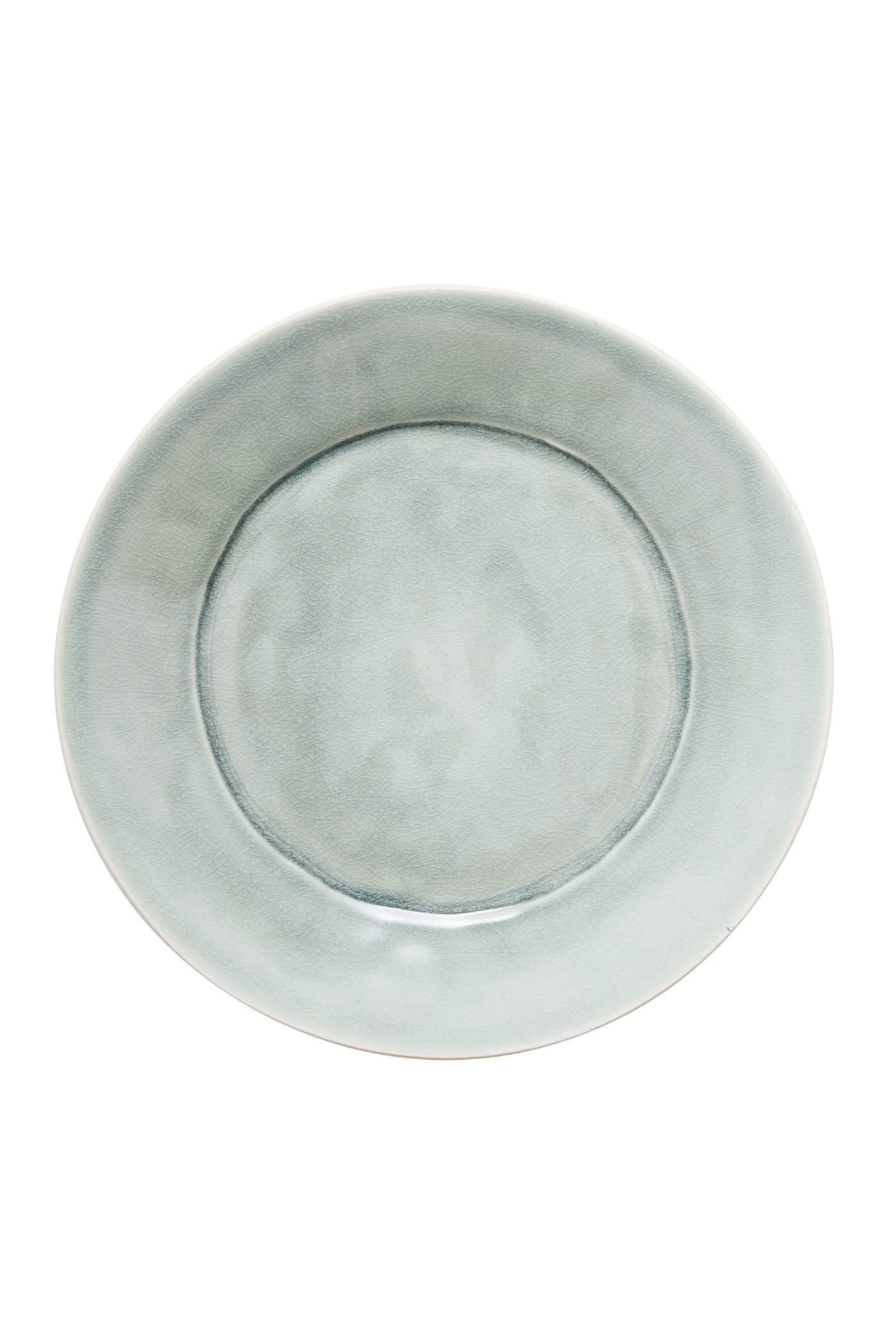 Stoneware plate