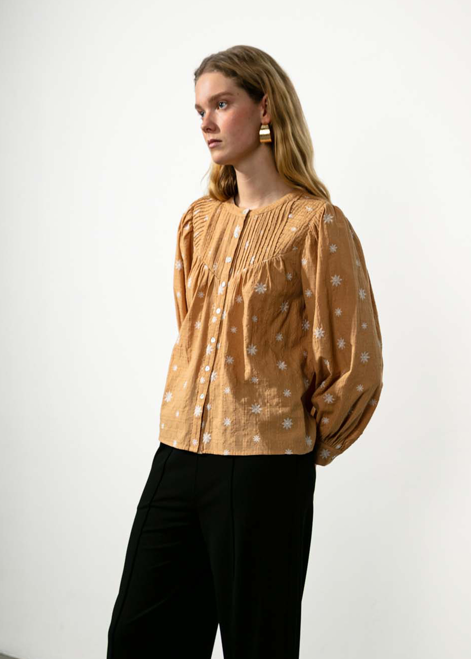 Embroidered Blouse thumbnail 0