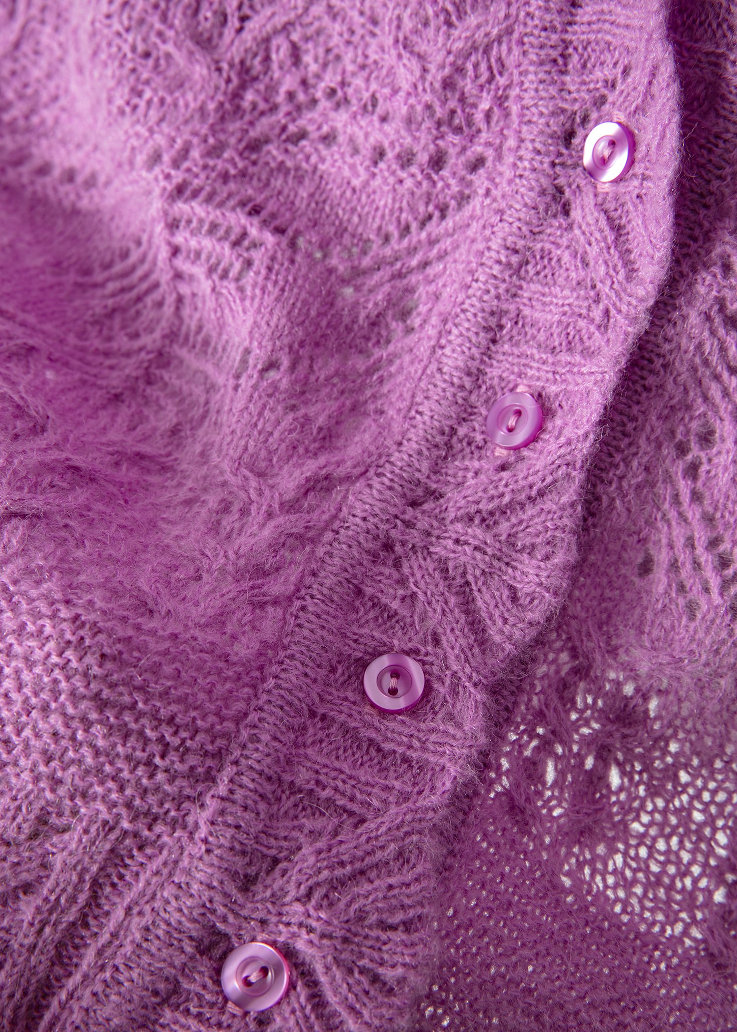 Knitted cardigan thumbnail 4