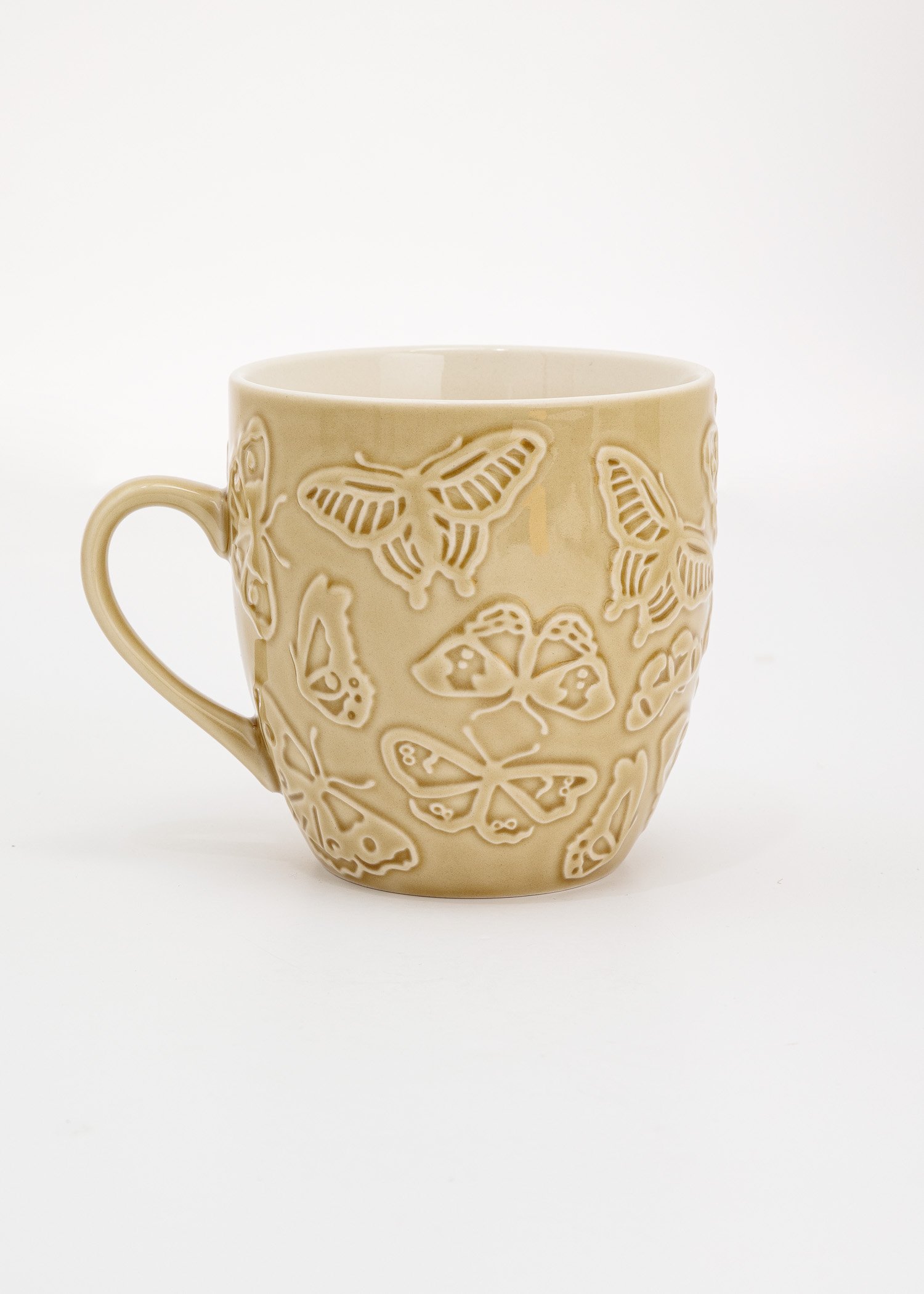 Stoneware xl mug