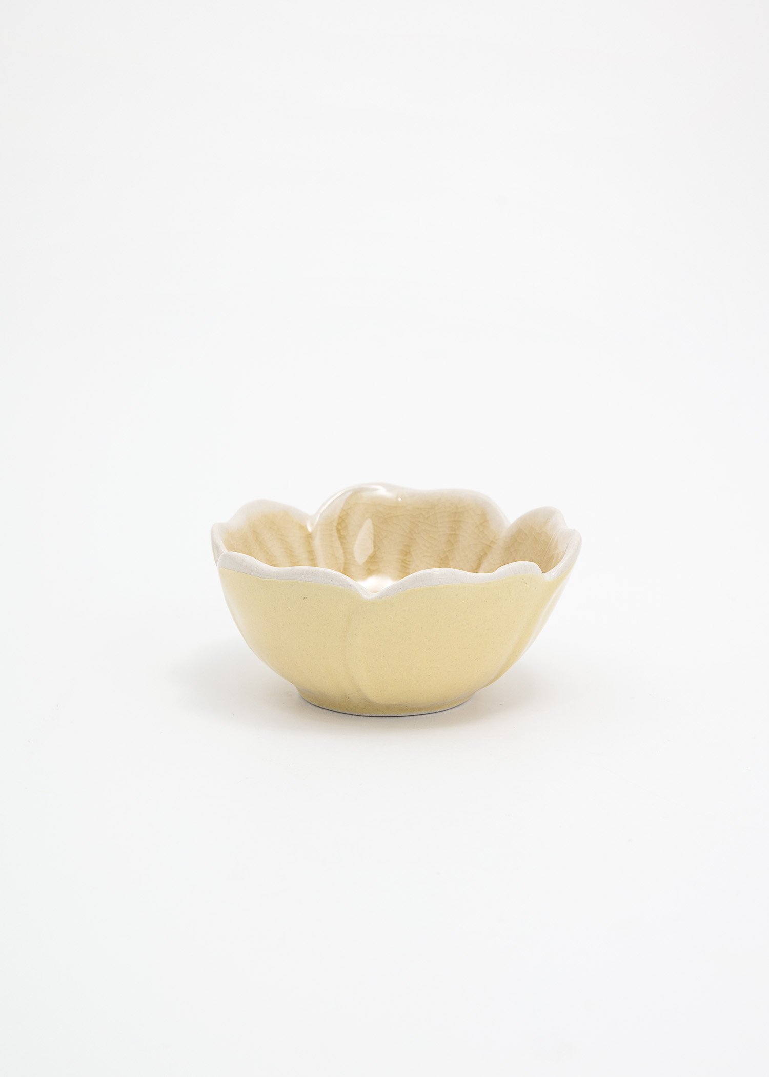 Small flower bowl