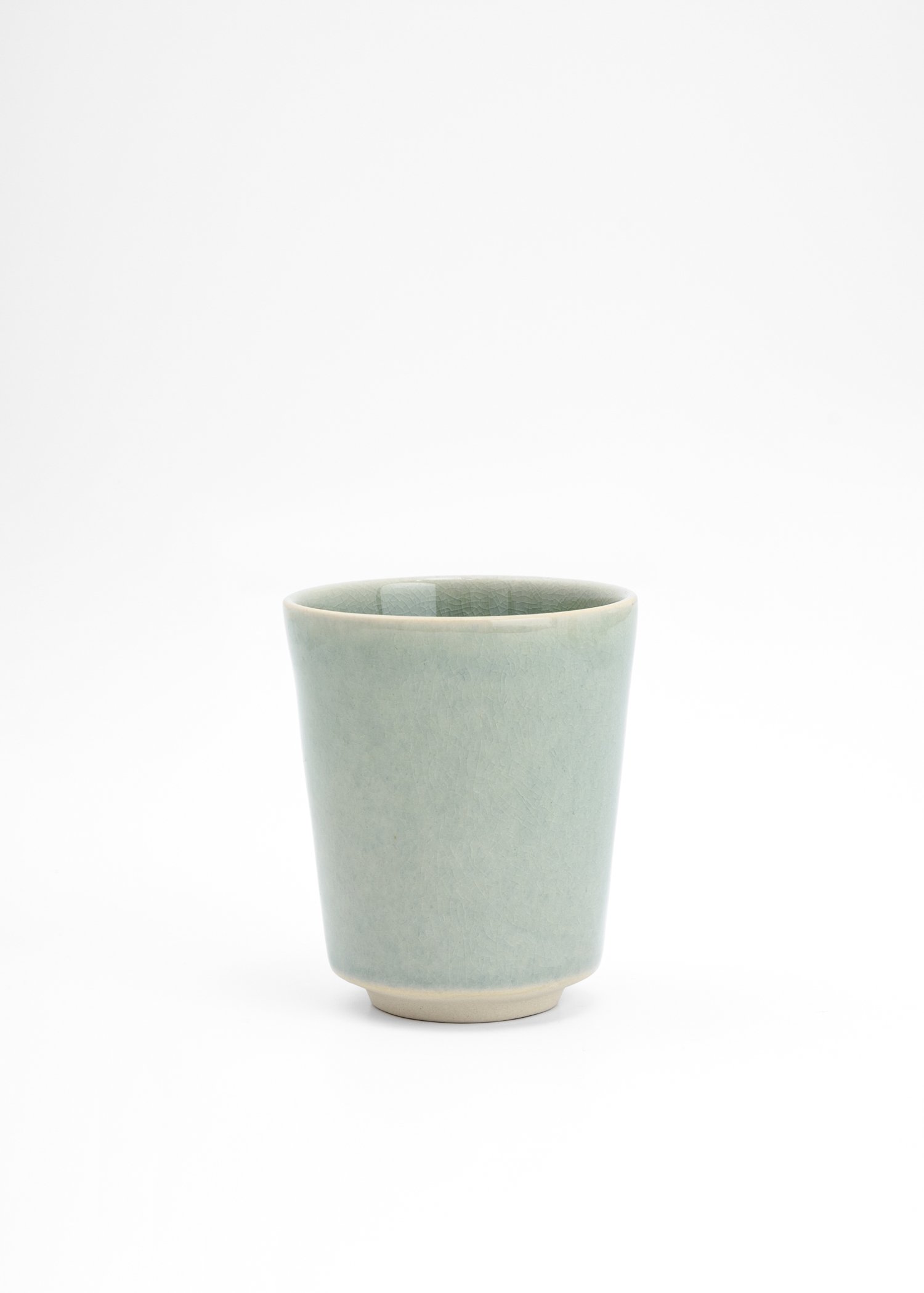 Stoneware cup