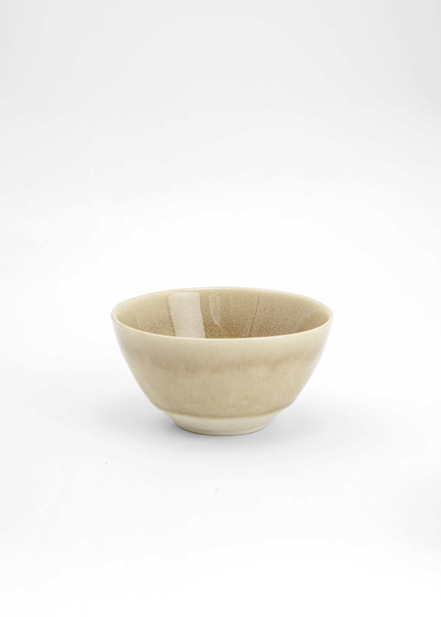 Small stoneware bowl thumbnail 0