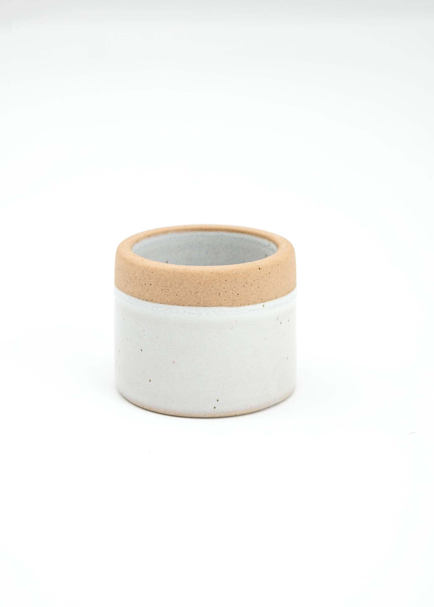 Stoneware napkin ring Image 1