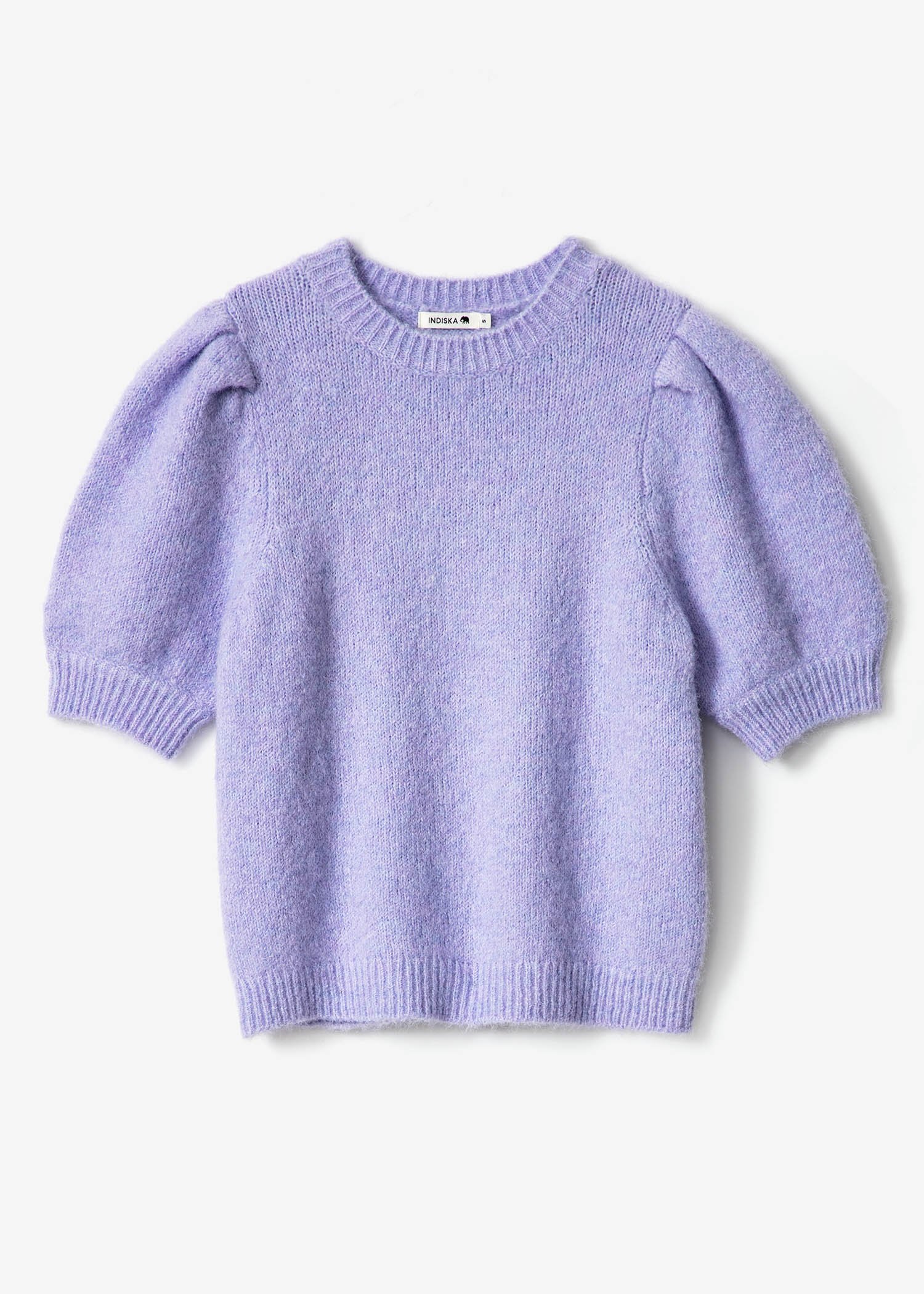 Soft knitted sweater thumbnail 3