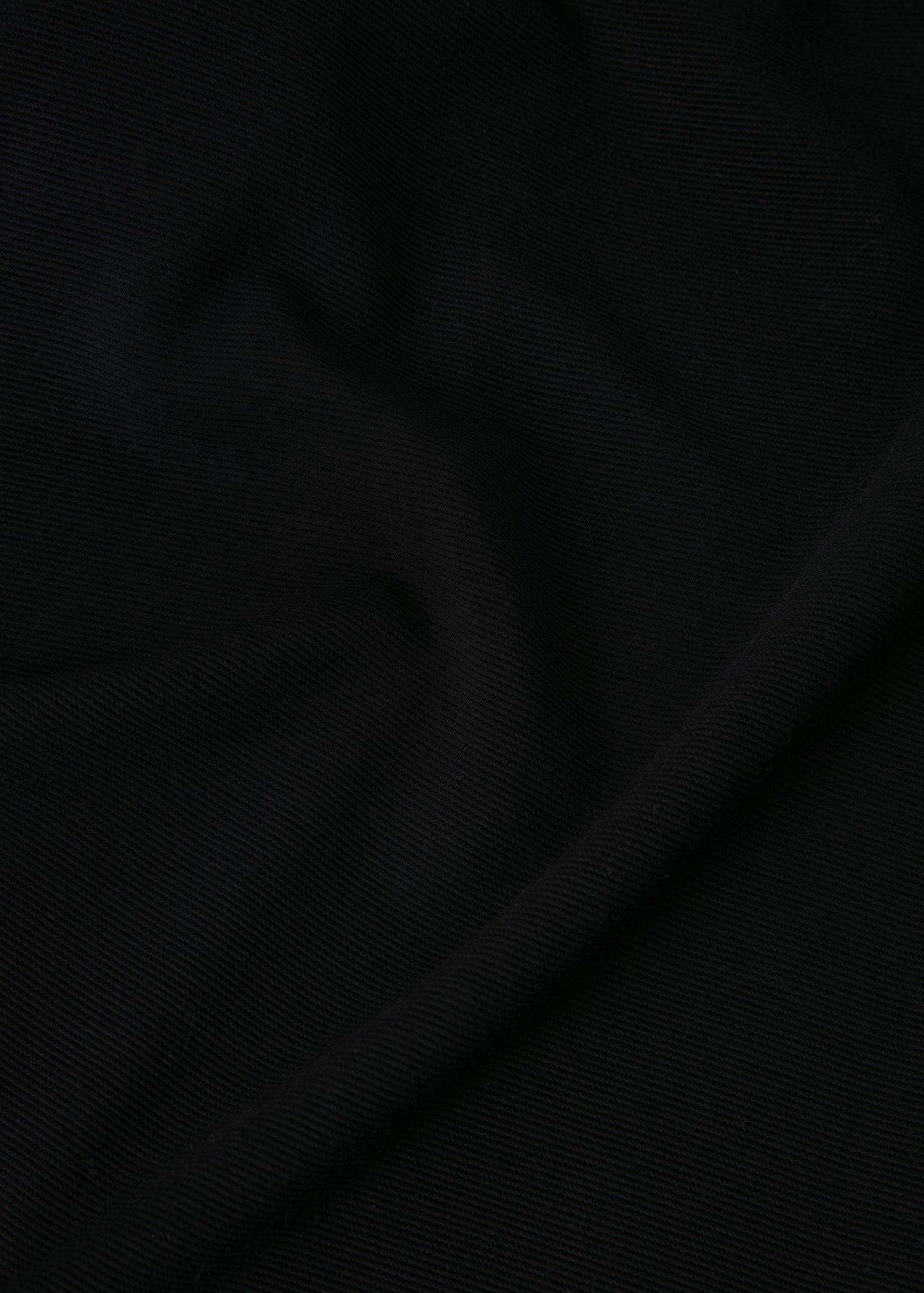 Black wide sleeved dress Image 5