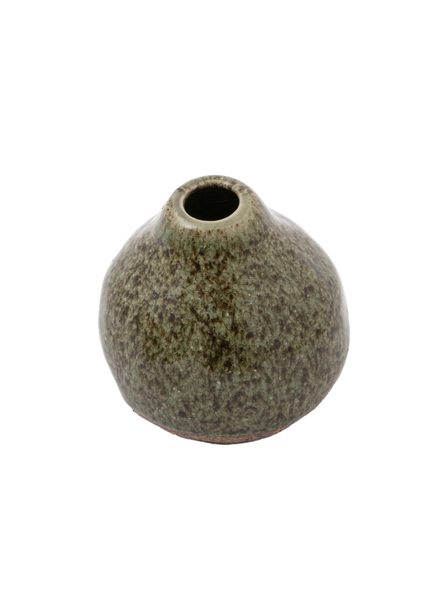 Small glazed vase thumbnail 2