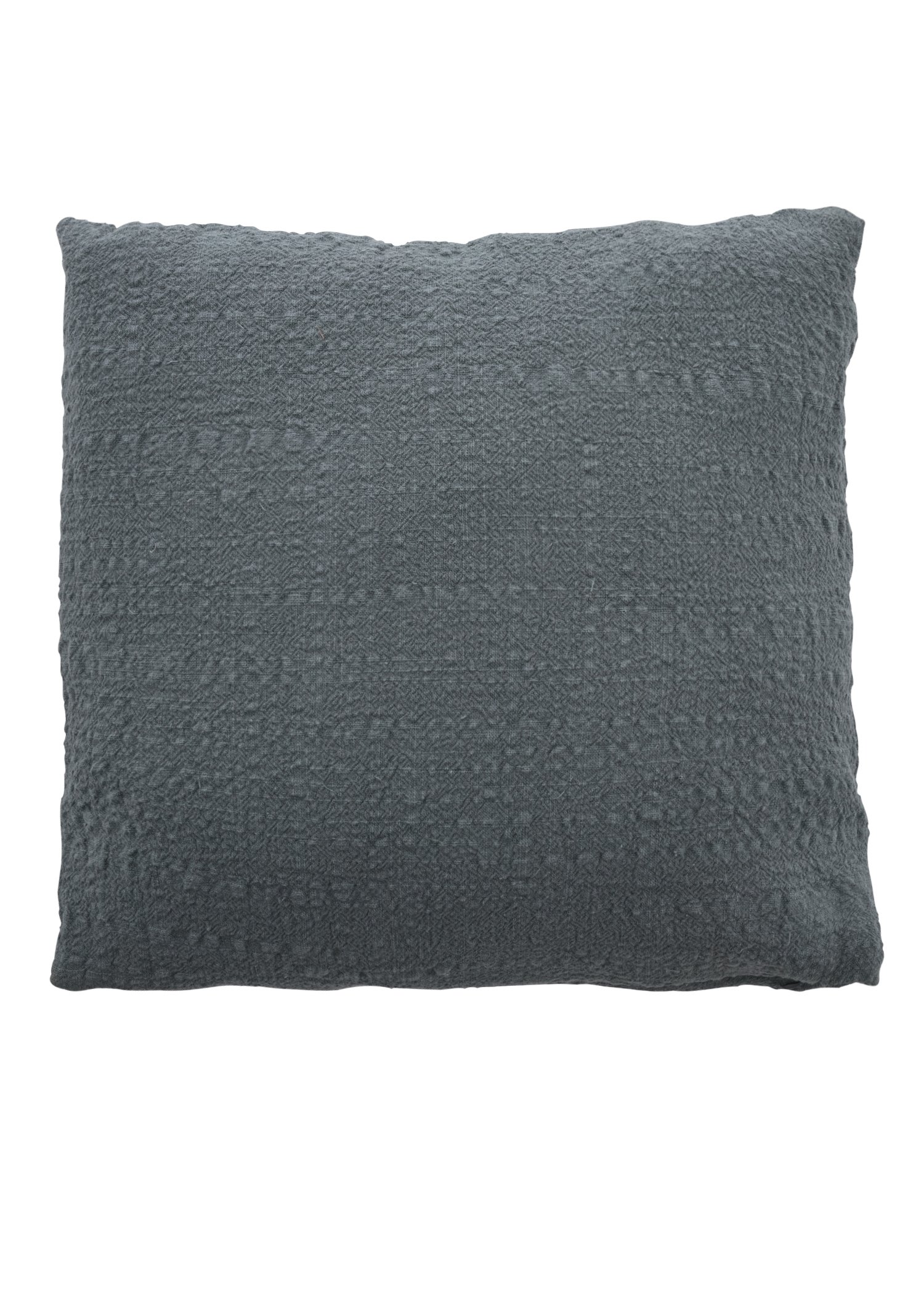 Solid cushion cover