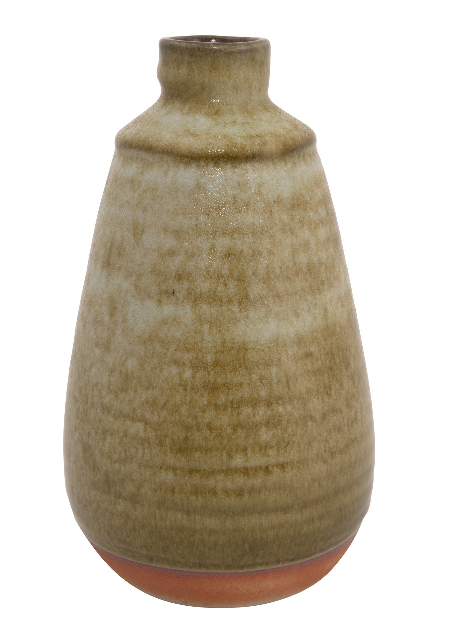 Tall stoneware vase thumbnail 0