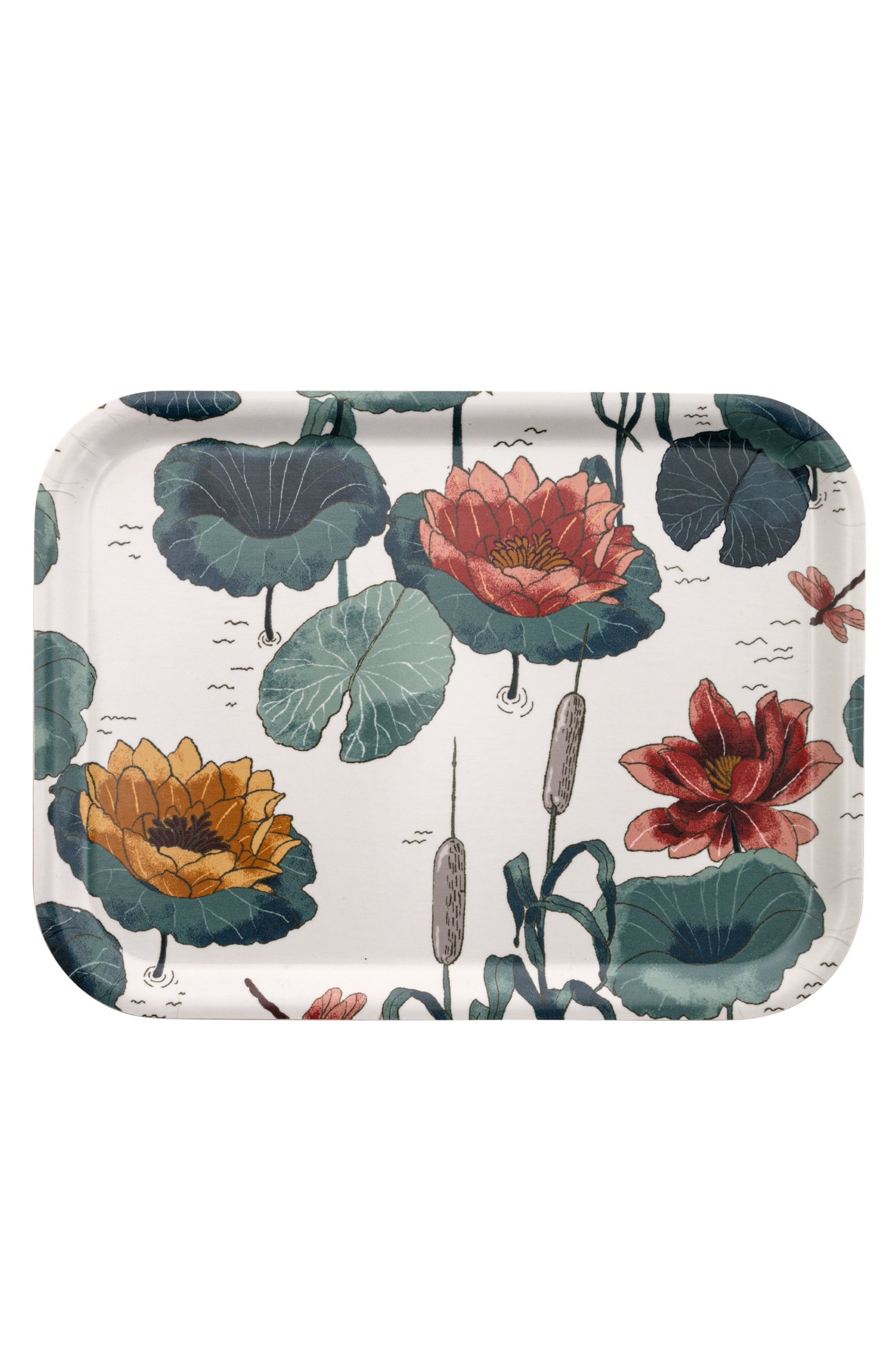 Patterned small tray