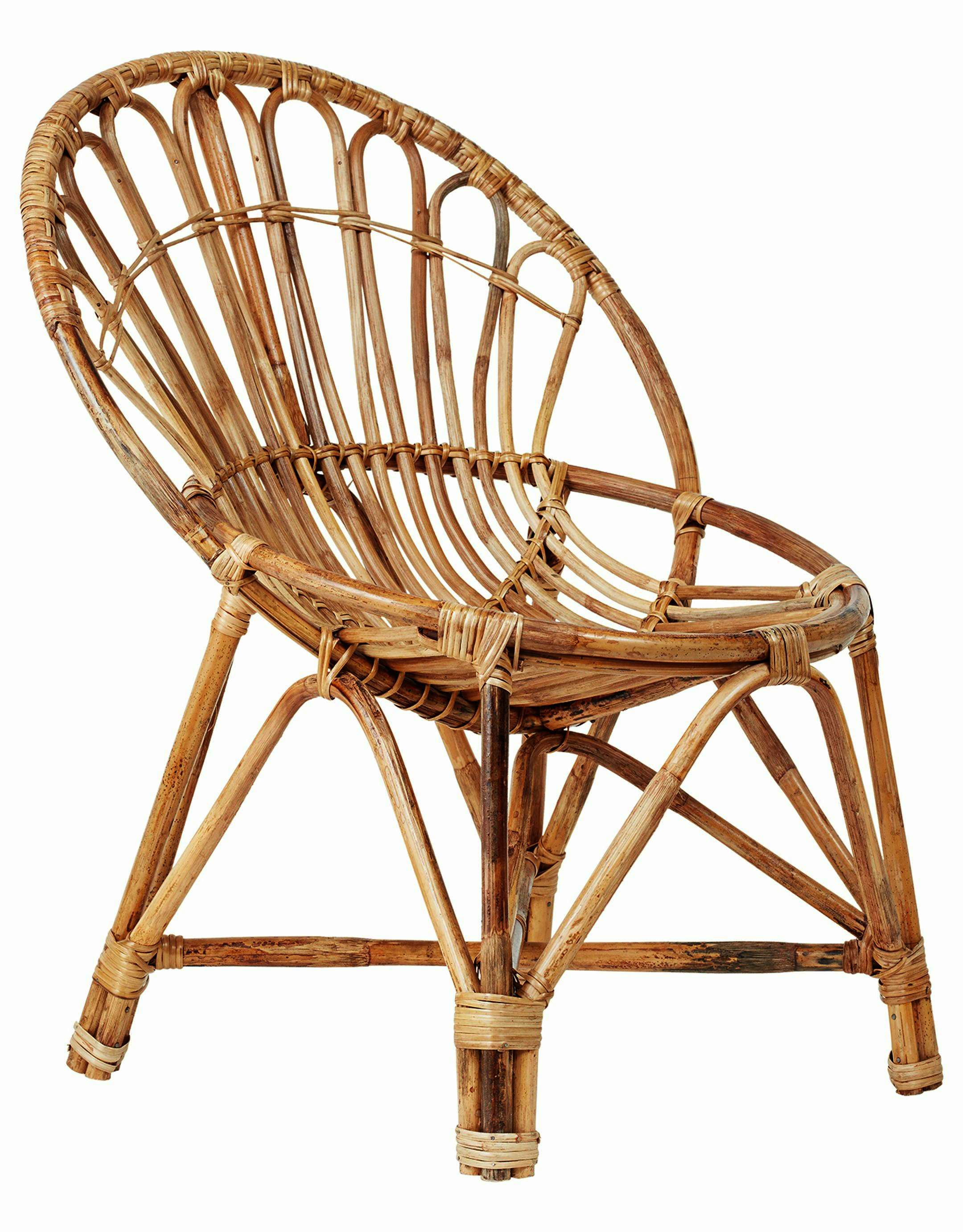 Rattan chair Image 0