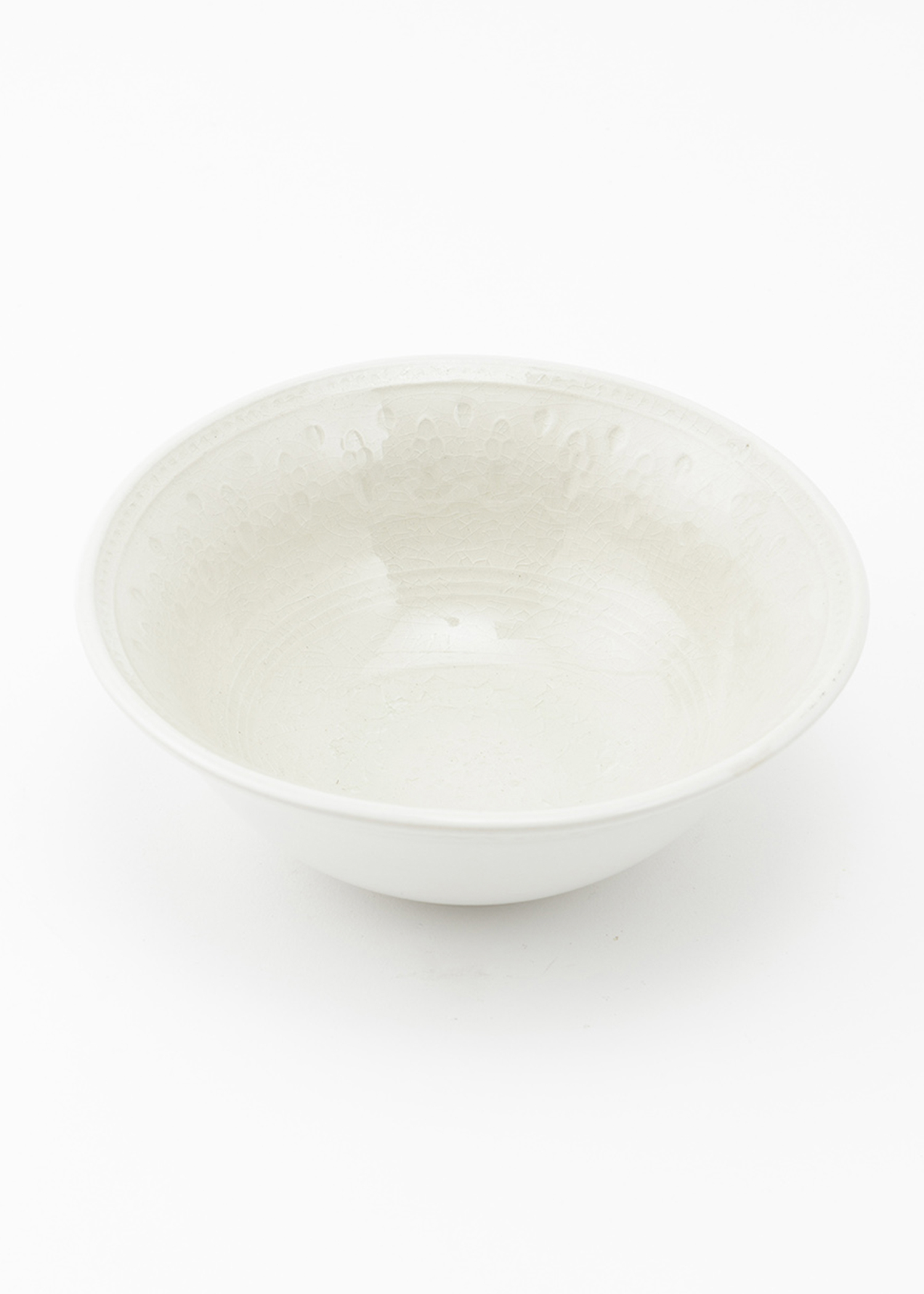 Stoneware bowl thumbnail 1