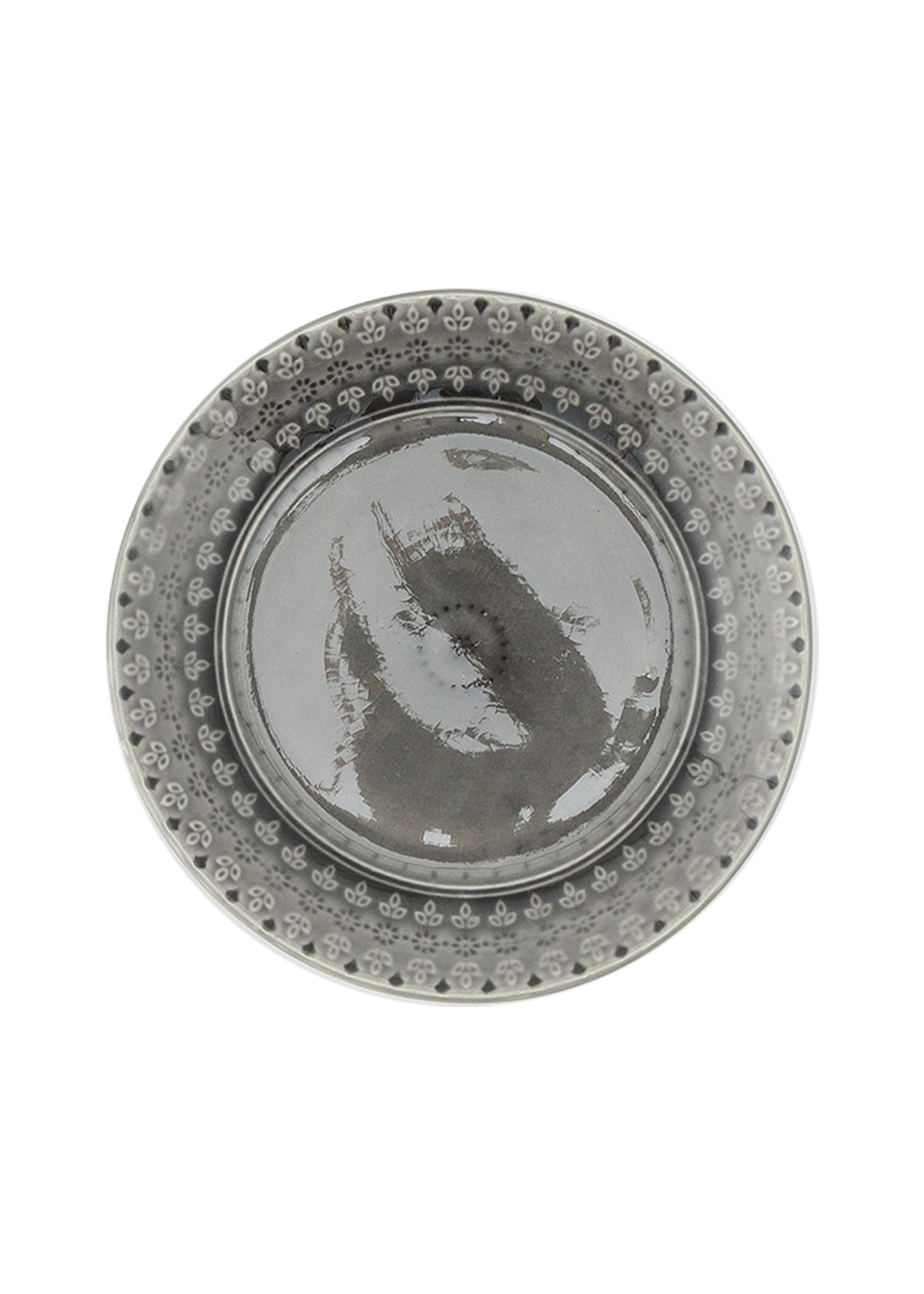 Stoneware side plate Image 0
