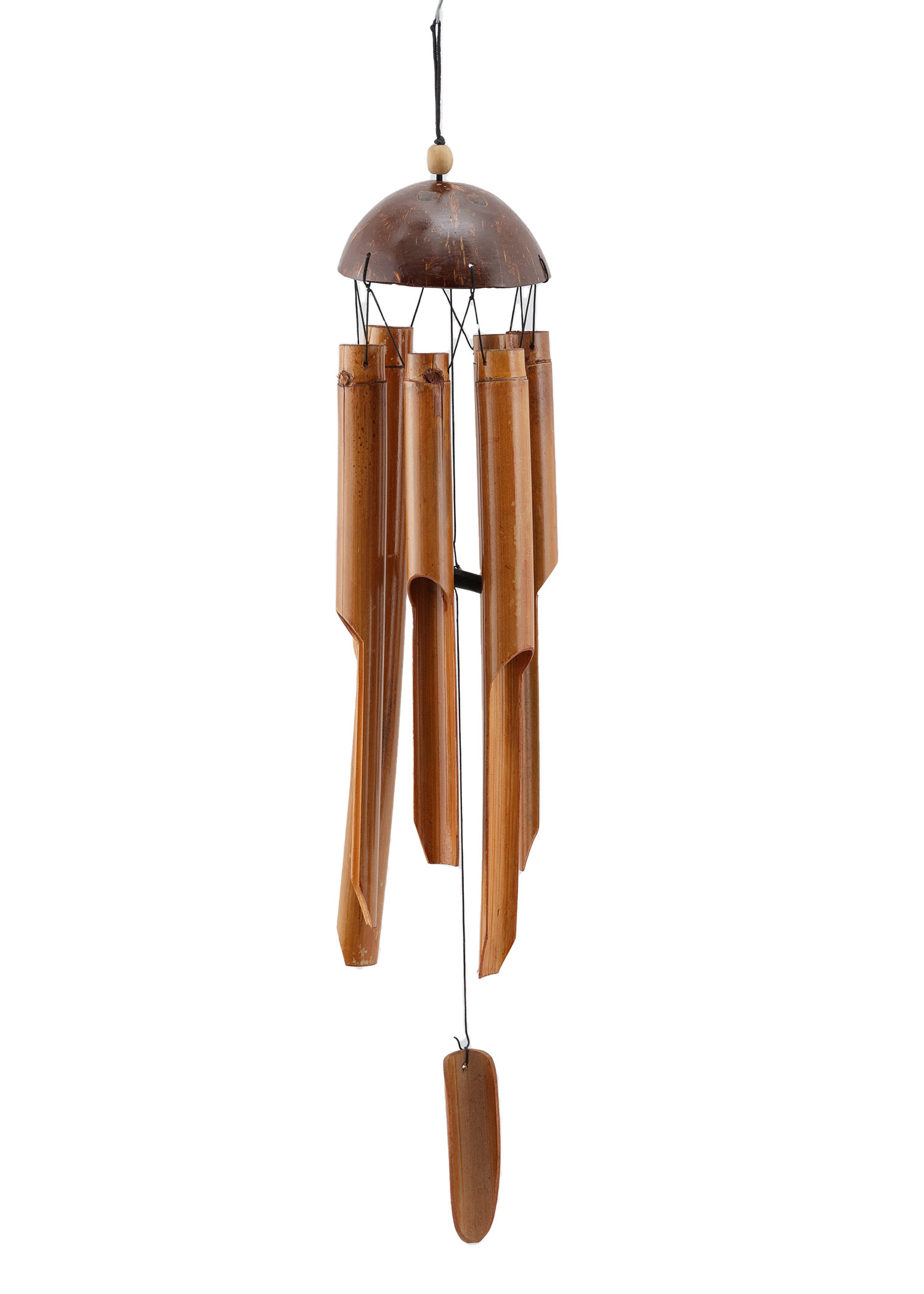 Coconut wind chime Image 0