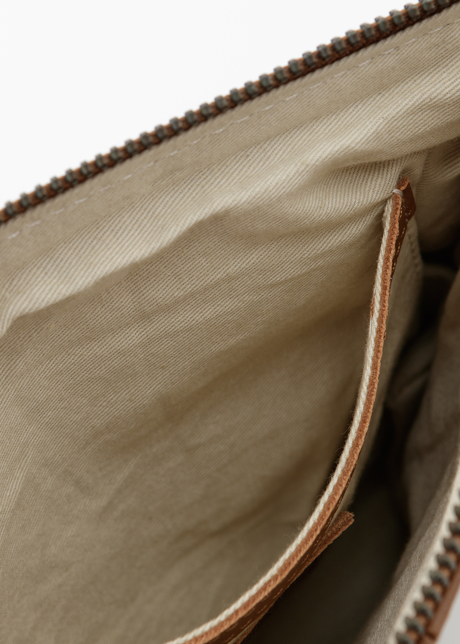 Leather shoulder-bag thumbnail 2