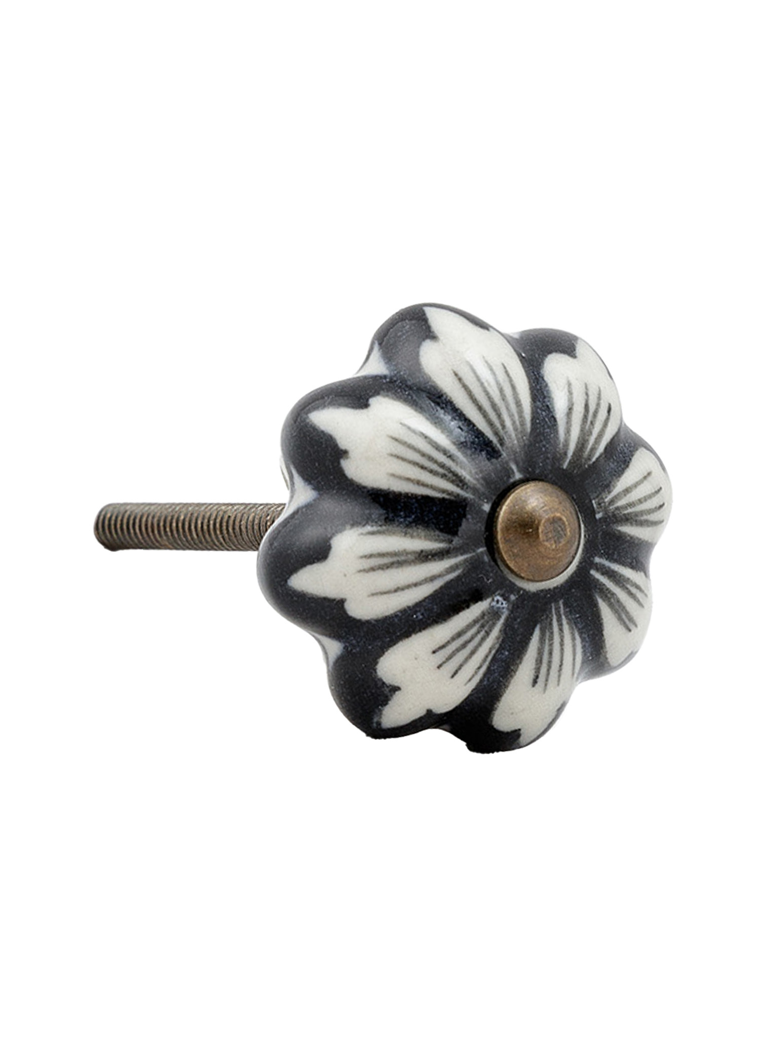 Flower knob Image 0