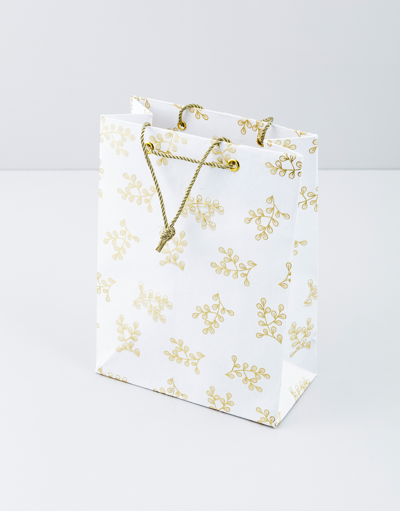 Small paper gift bag Image 0