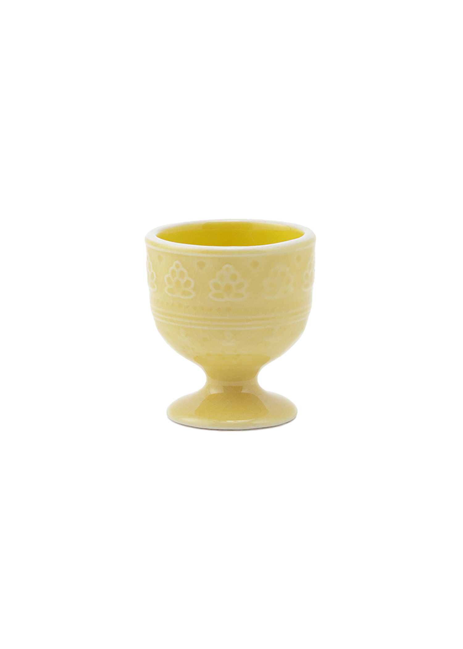 Stoneware egg cup thumbnail 0
