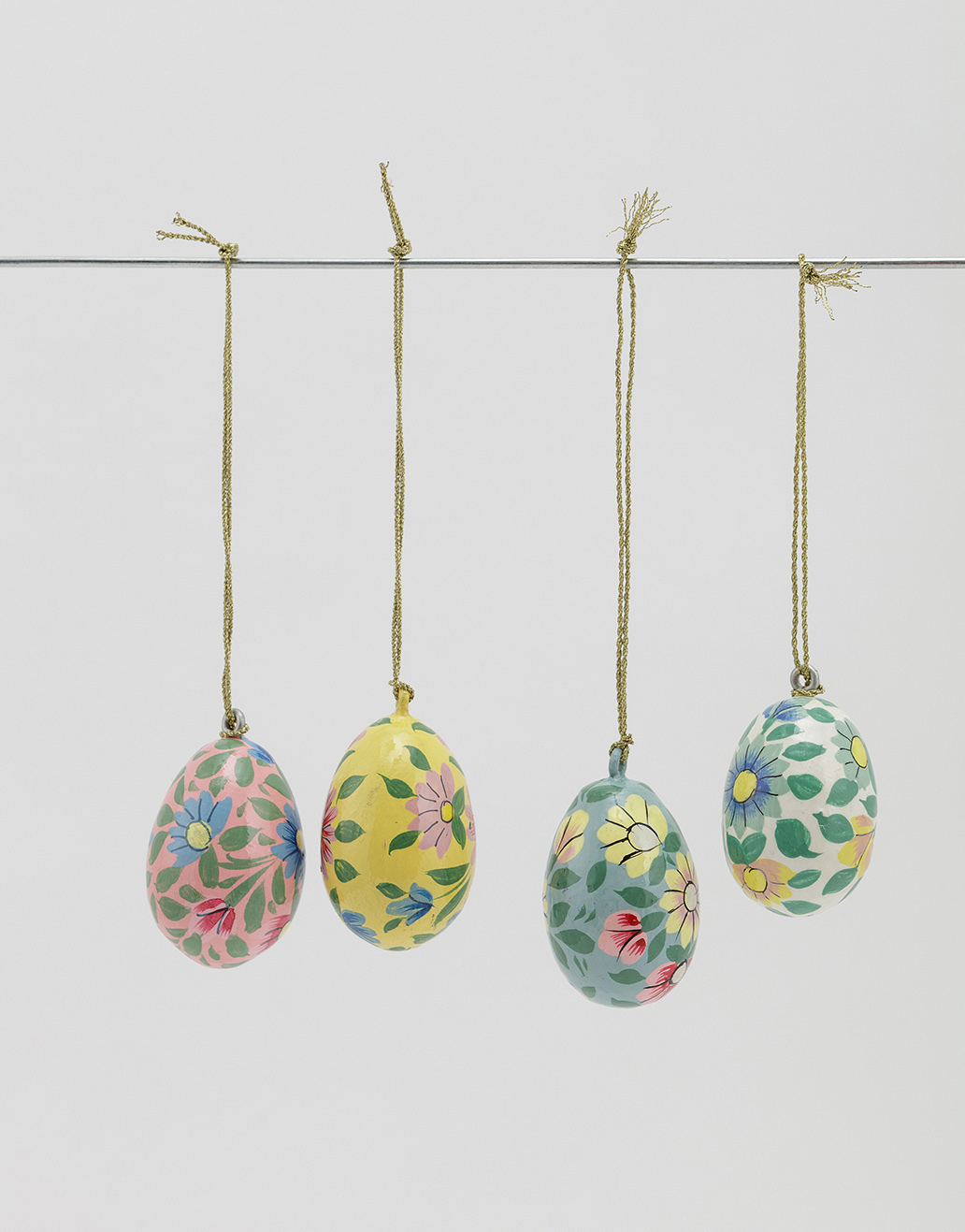 4-pack handmade easter decorations Image 0