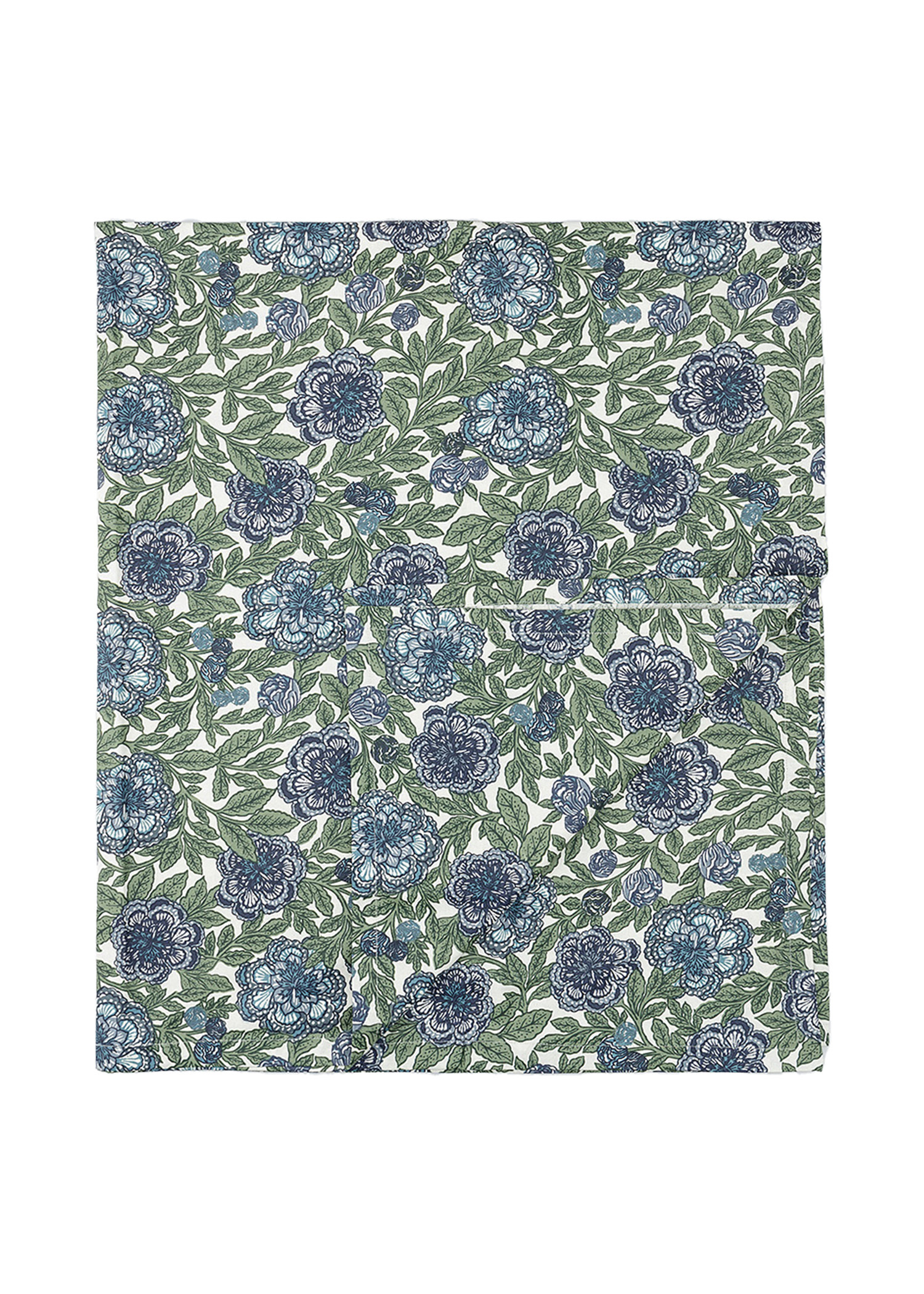 Patterned oilcloth Image 0