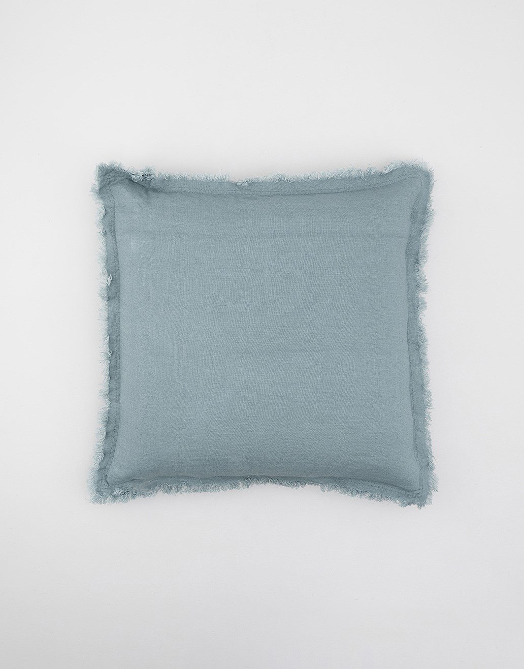 Linen cushion
