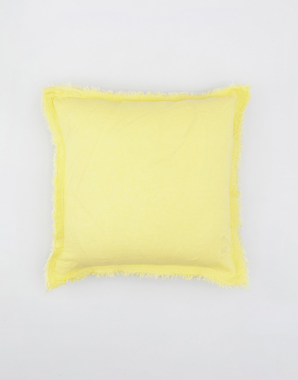 Linen cushion Image 0
