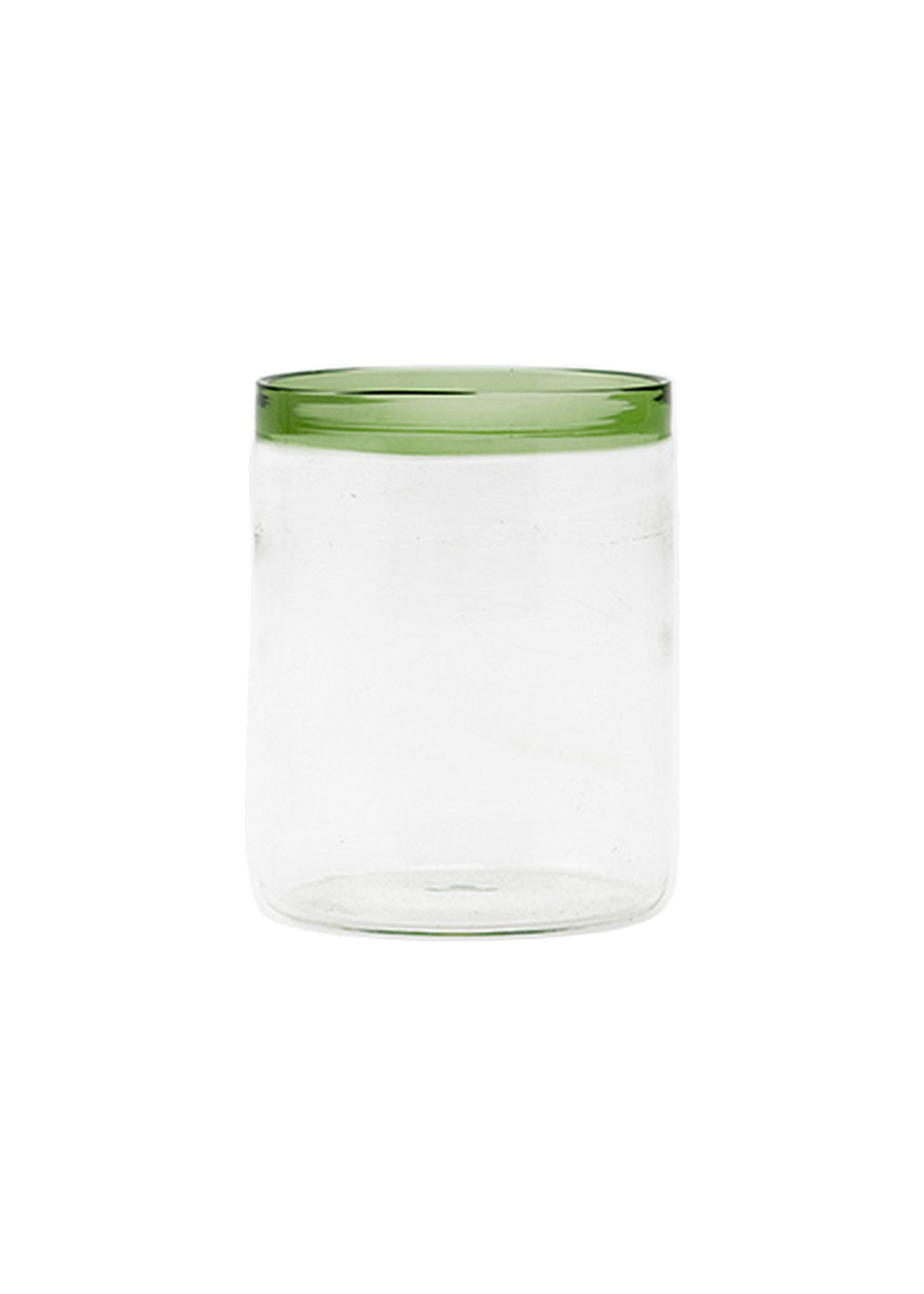 Munblåst vattenglas Image 0