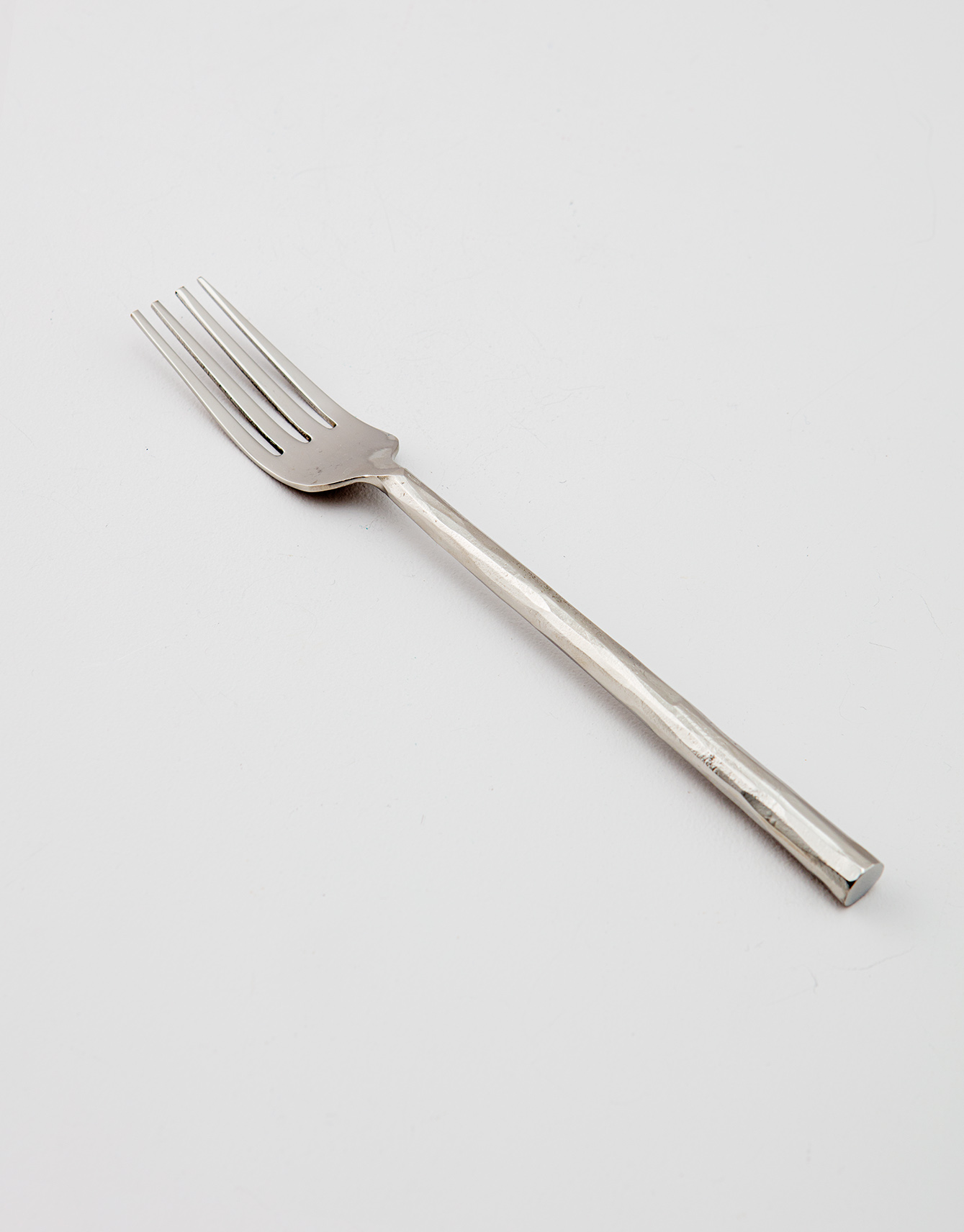 Stainless steel fork thumbnail 0